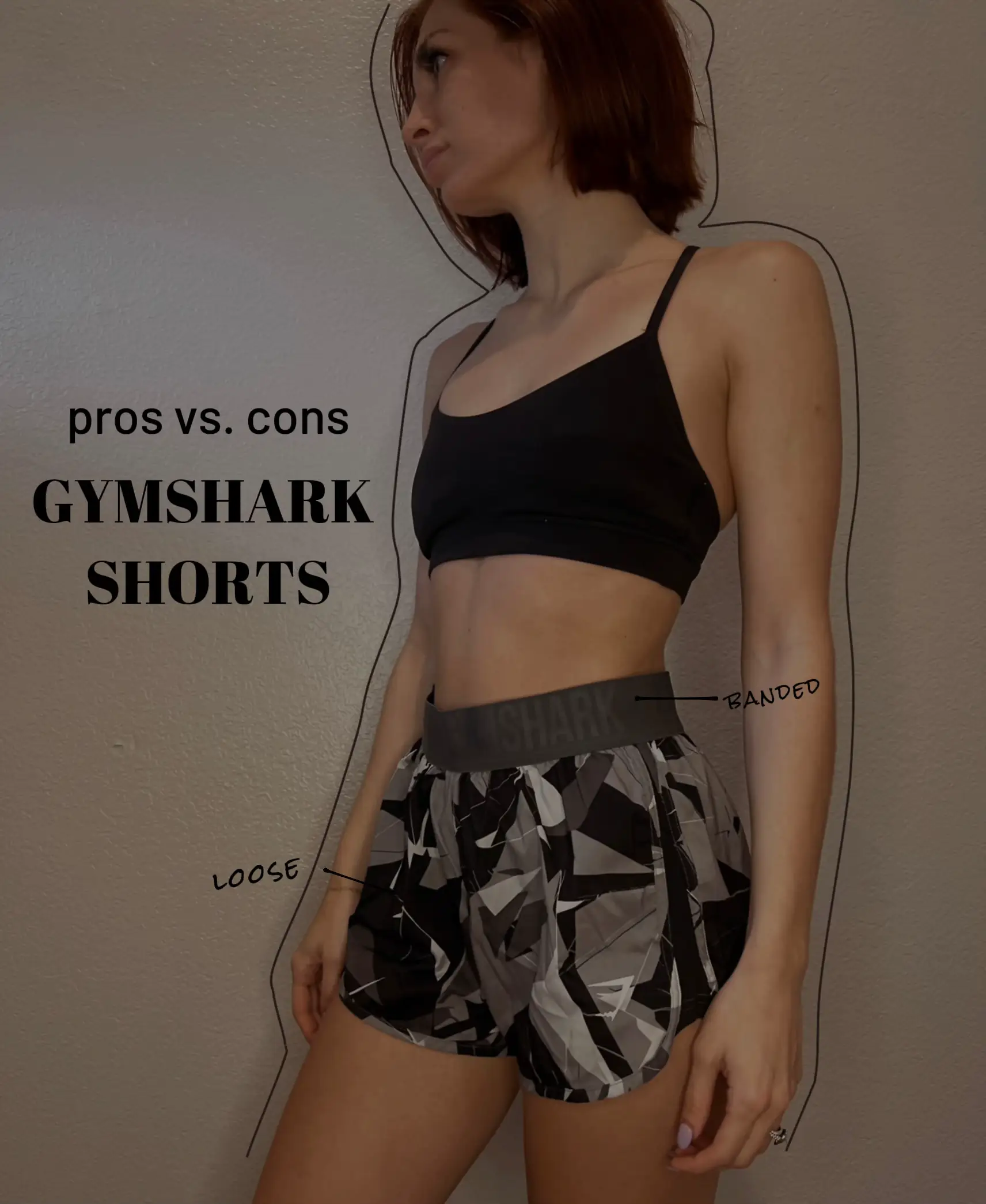 Gymshark Vital Seamless 2.0 shorts, size small - $28 - From Mary
