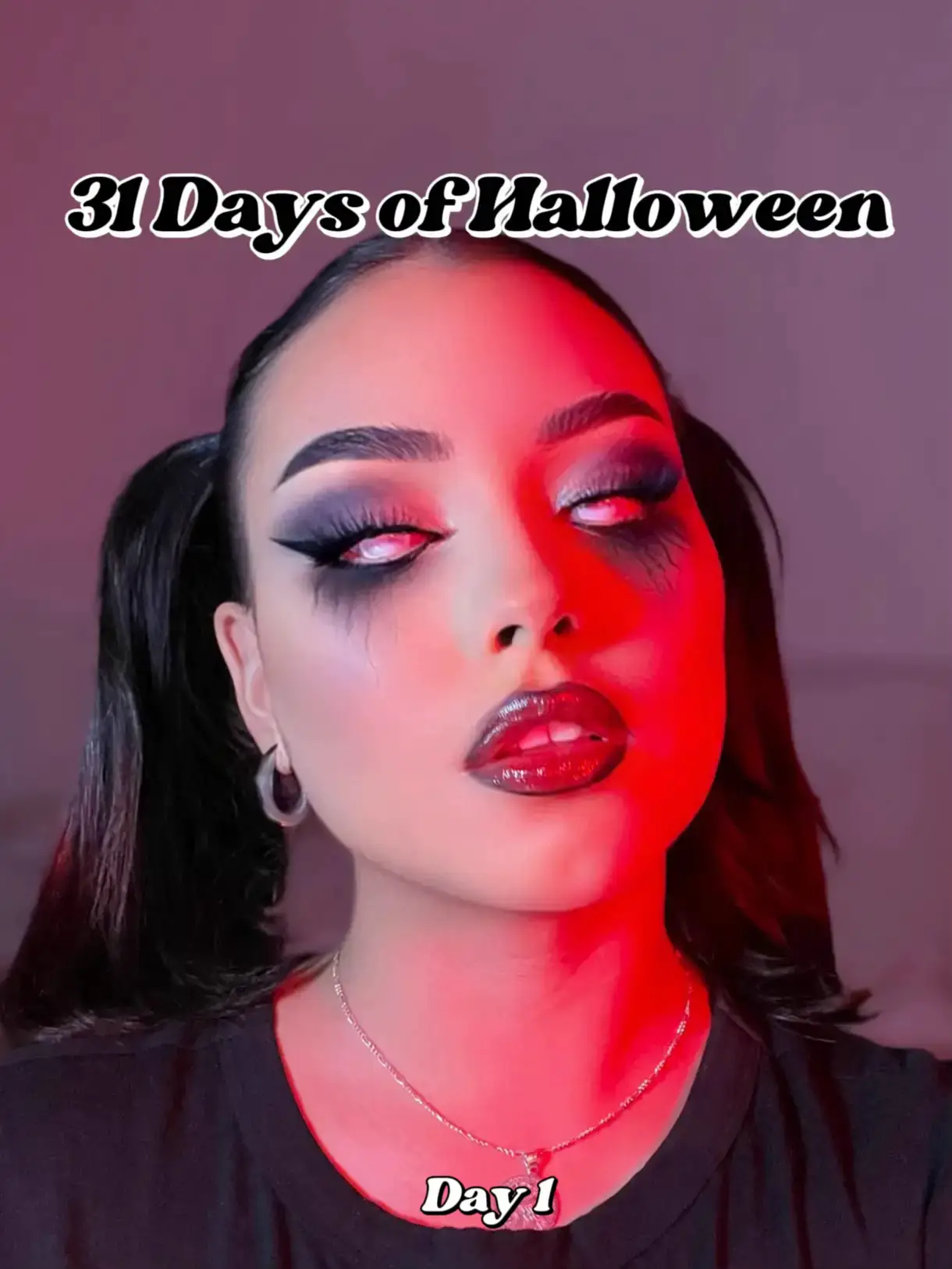 Halloween Makeup Inspo - Formal Approach