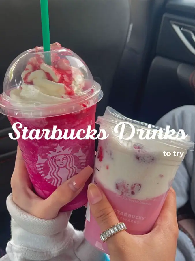 Ooh! #starbucks #barista #starbucksdrinks #starbucksrecipes