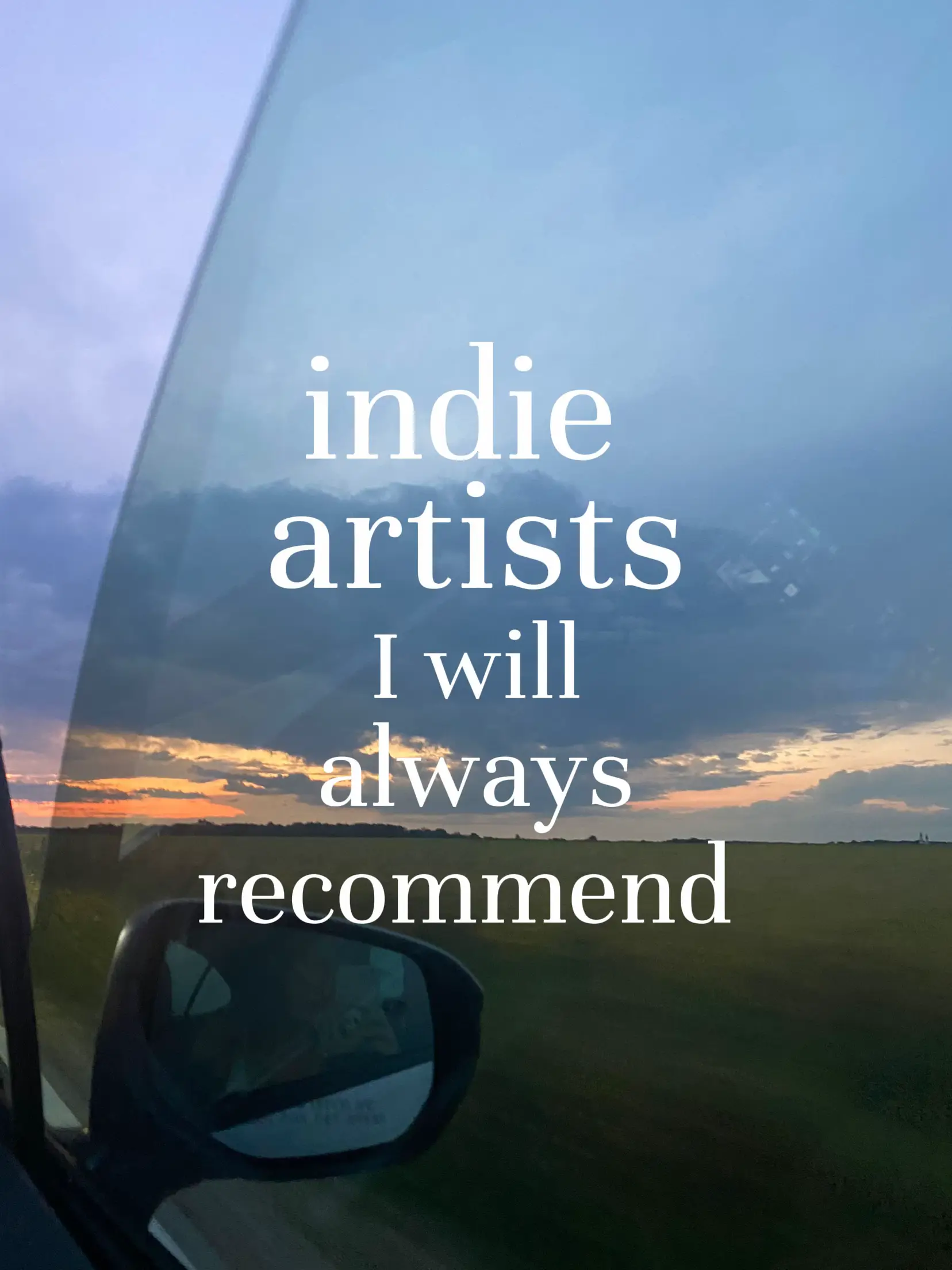 indie artists I love 🫶's images