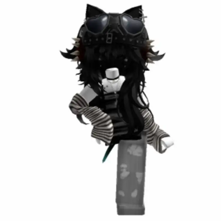 Equinox on GJ on Game Jolt: my roblox avatar (you can use the greenscreen  on the last image for