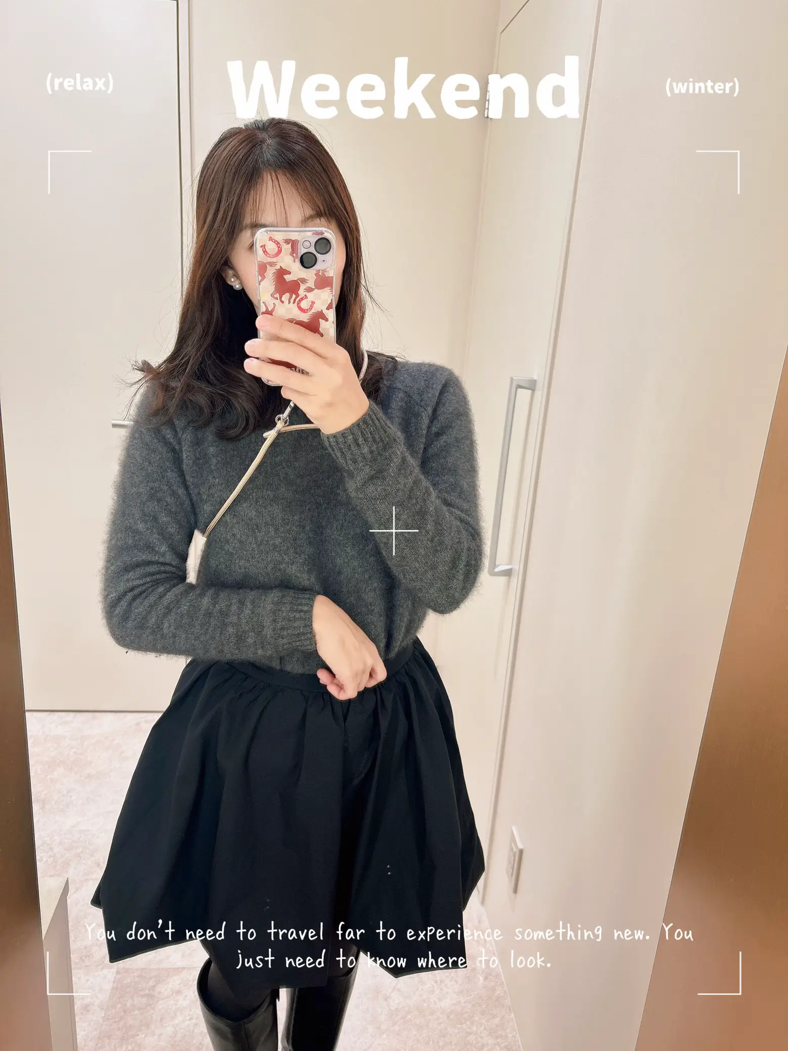 MARUKO LEGMAKING Chantipiel L-L ブラックタイツ レッグメイキング