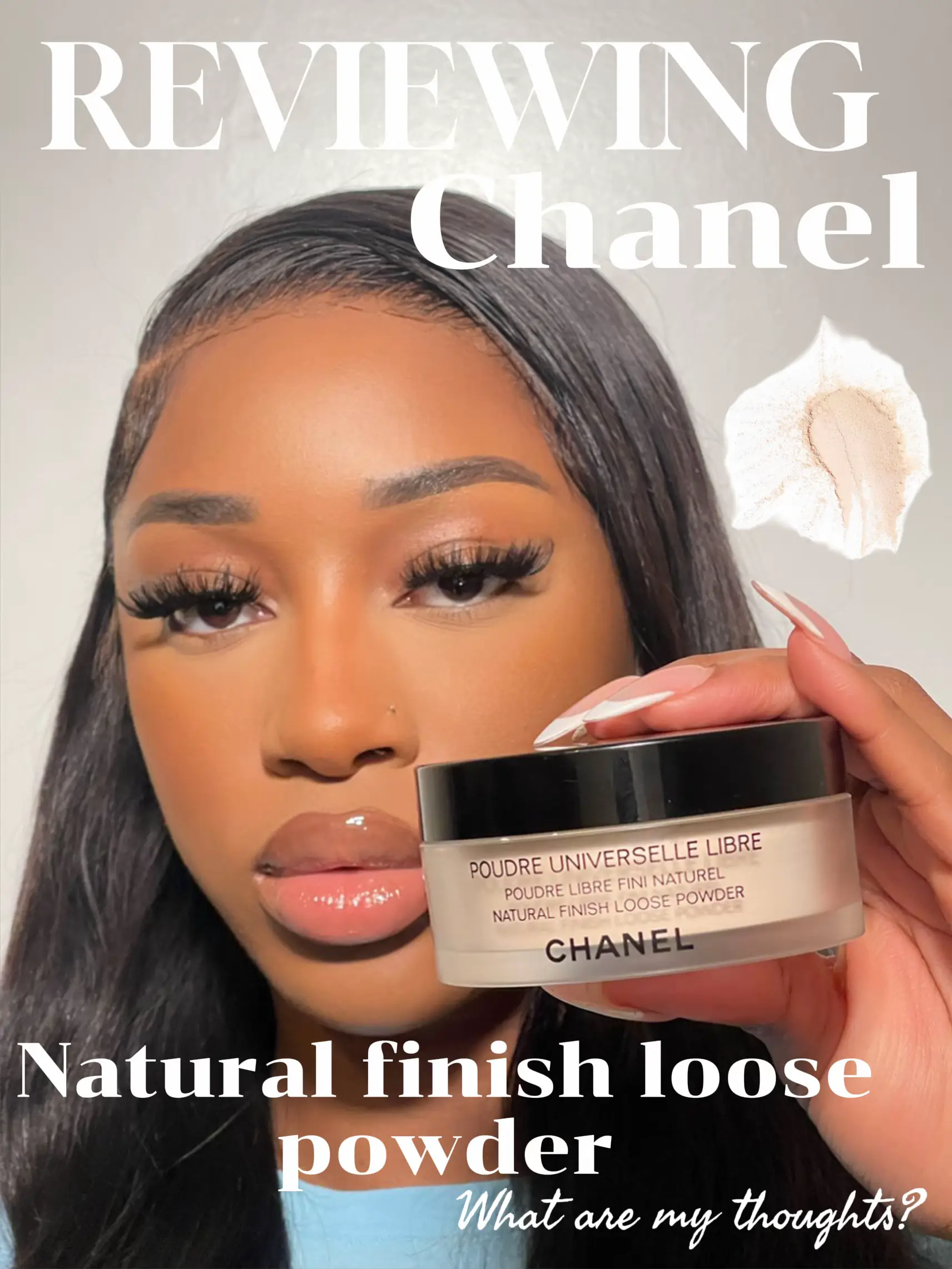 Chanel Loose Powder. Hit or miss?, Gallery posted by Praise Law