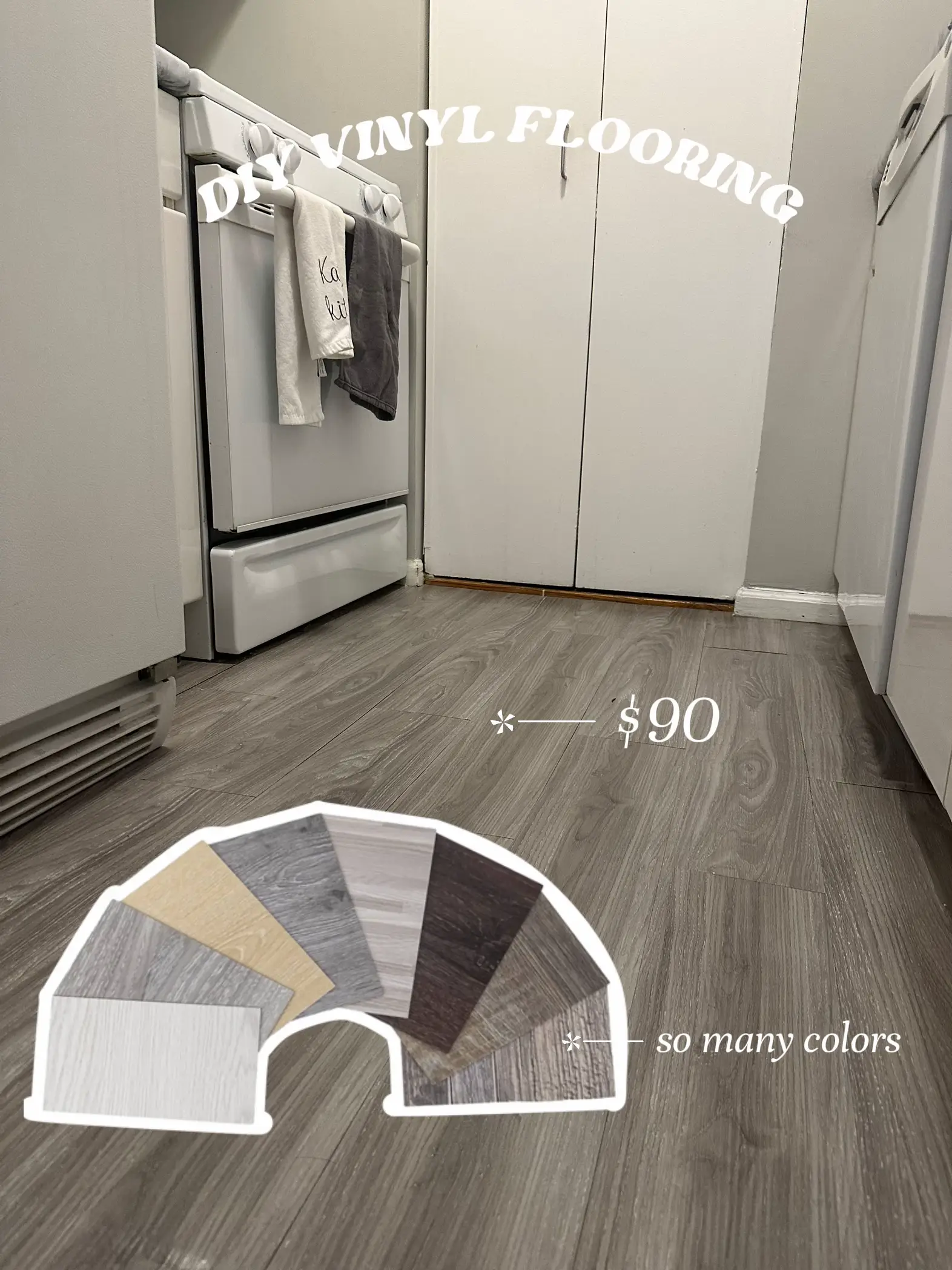 Any renter-friendly ideas on how up brighten up and update this bathroom? I  officially move in tomorrow, so sorry for the funky fish-eye screenshot  from the rental company 😩 I already have