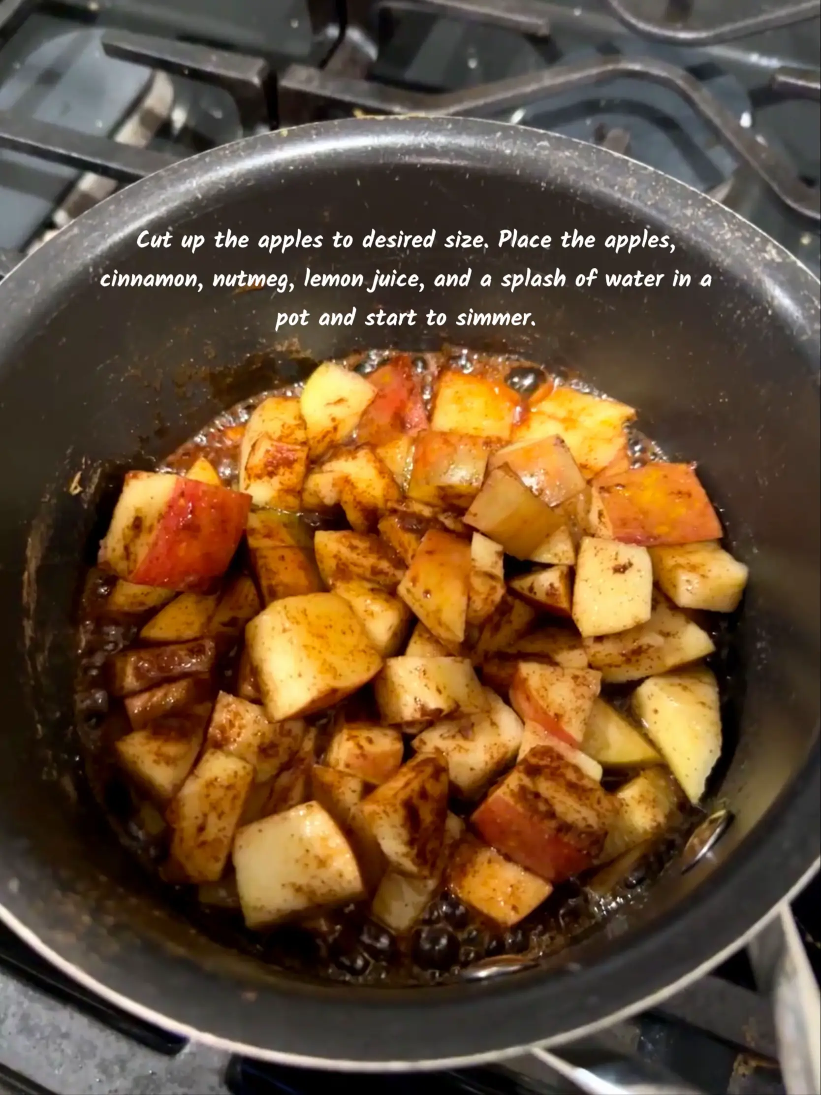 Benefits of stewed apples & how to make แกลเลอรีที่โพสต์โดย Taylor