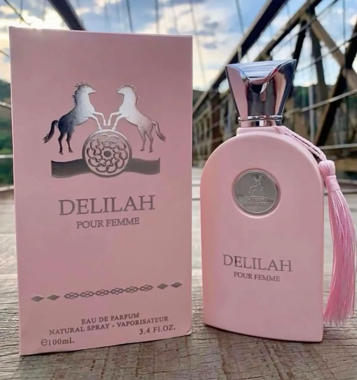 Delilah perfume best sale