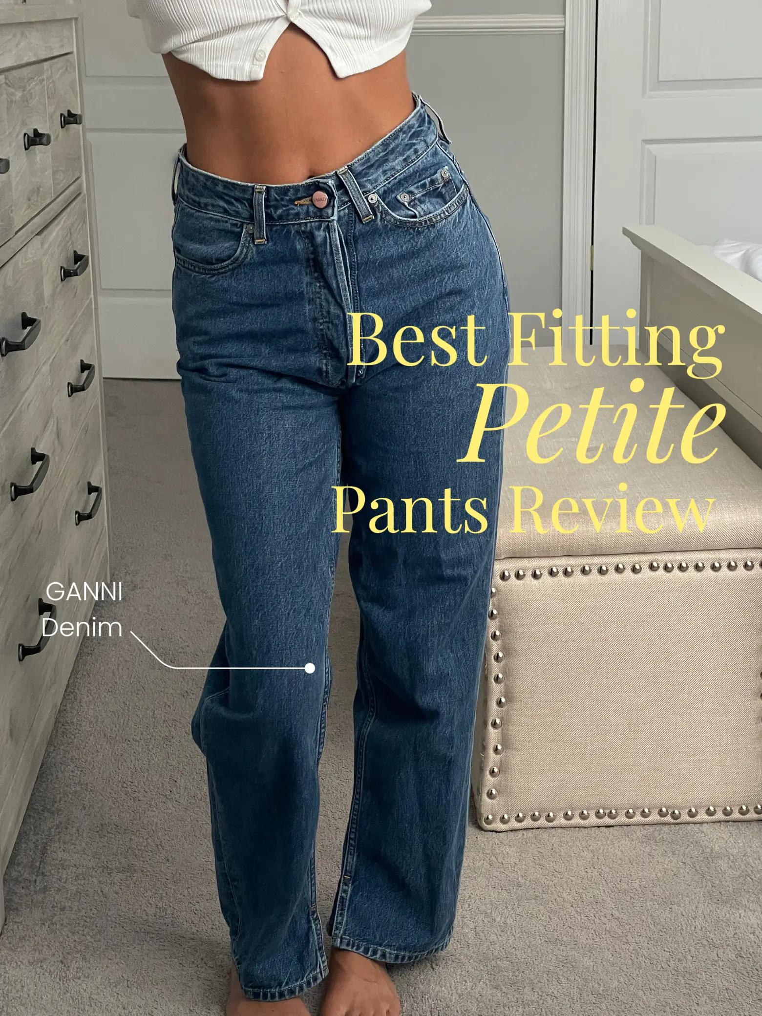 Review: Ann Taylor Petite Slim Knit Pants