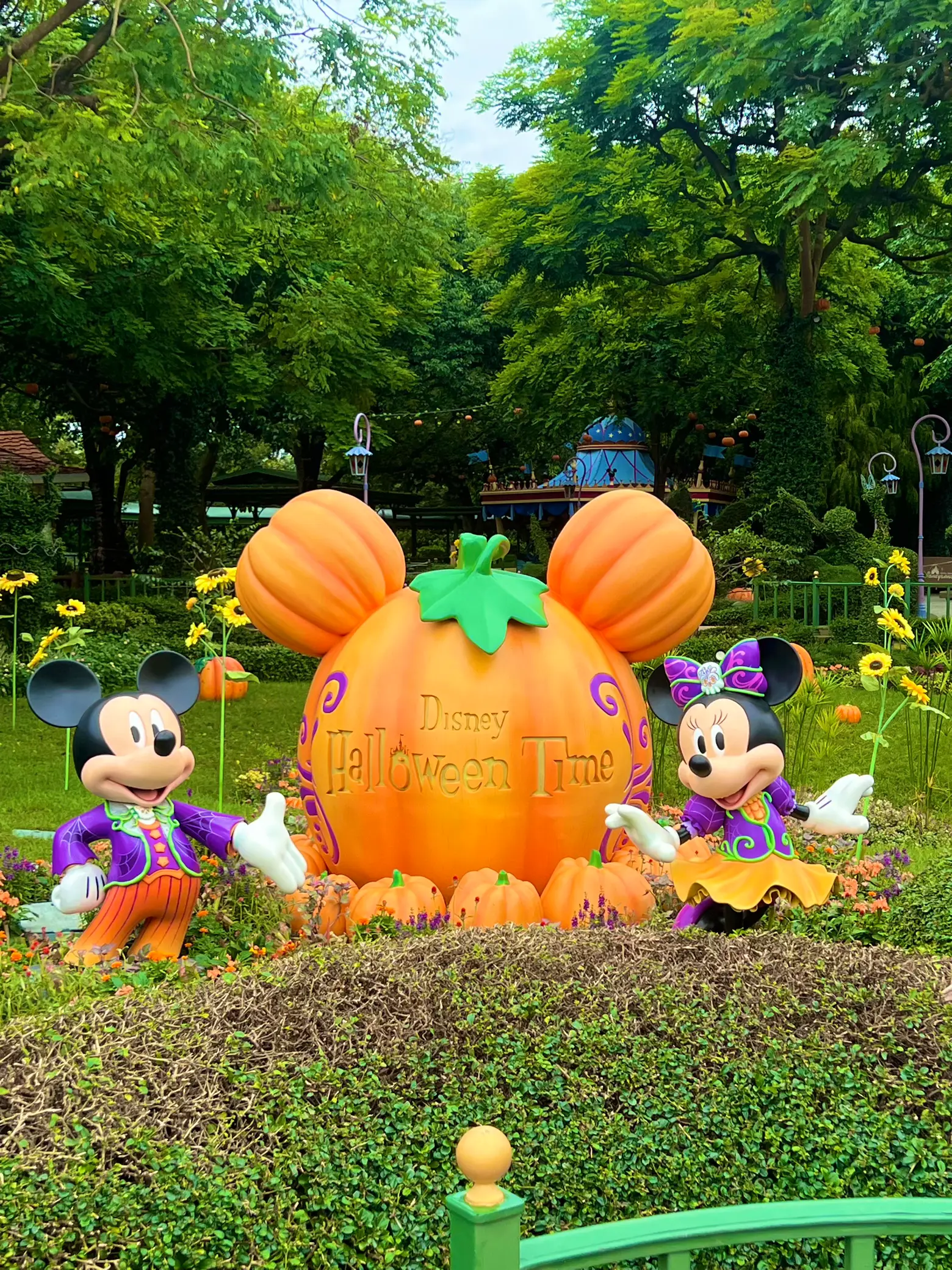 香港ディズニーハロウィン🎃 | 🌈🍭映え活ぐるめ🦄🎀が投稿したフォト