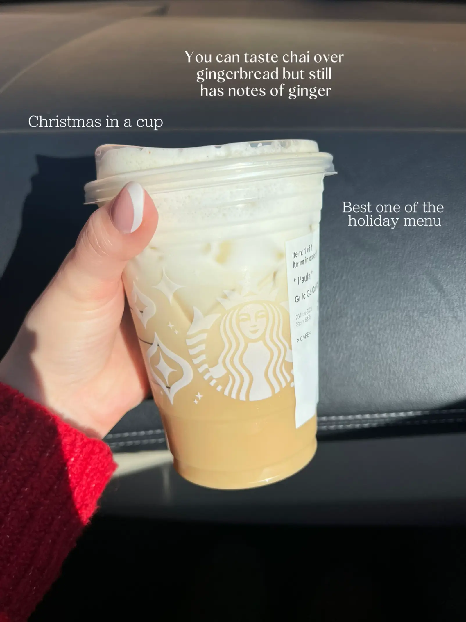 Sip the season: Starbucks Christmas drinks you have to try