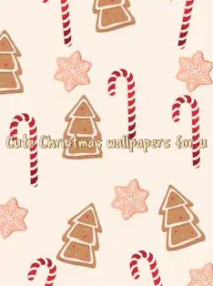 Cute Christmas wallpapers for u Gallery posted by Brooke Lemon8