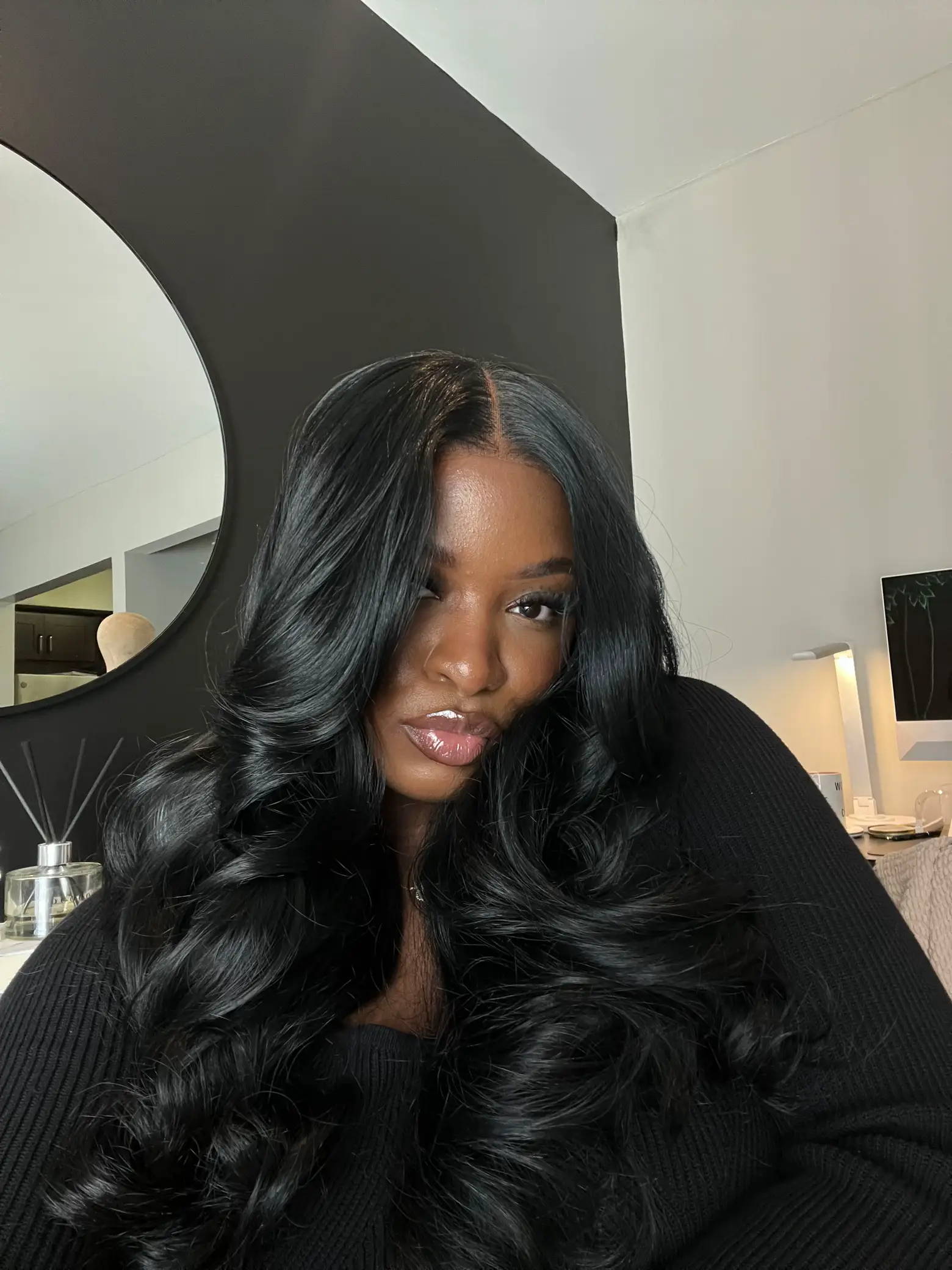 I love black 🖤 | Gallery posted by Morg | Lemon8