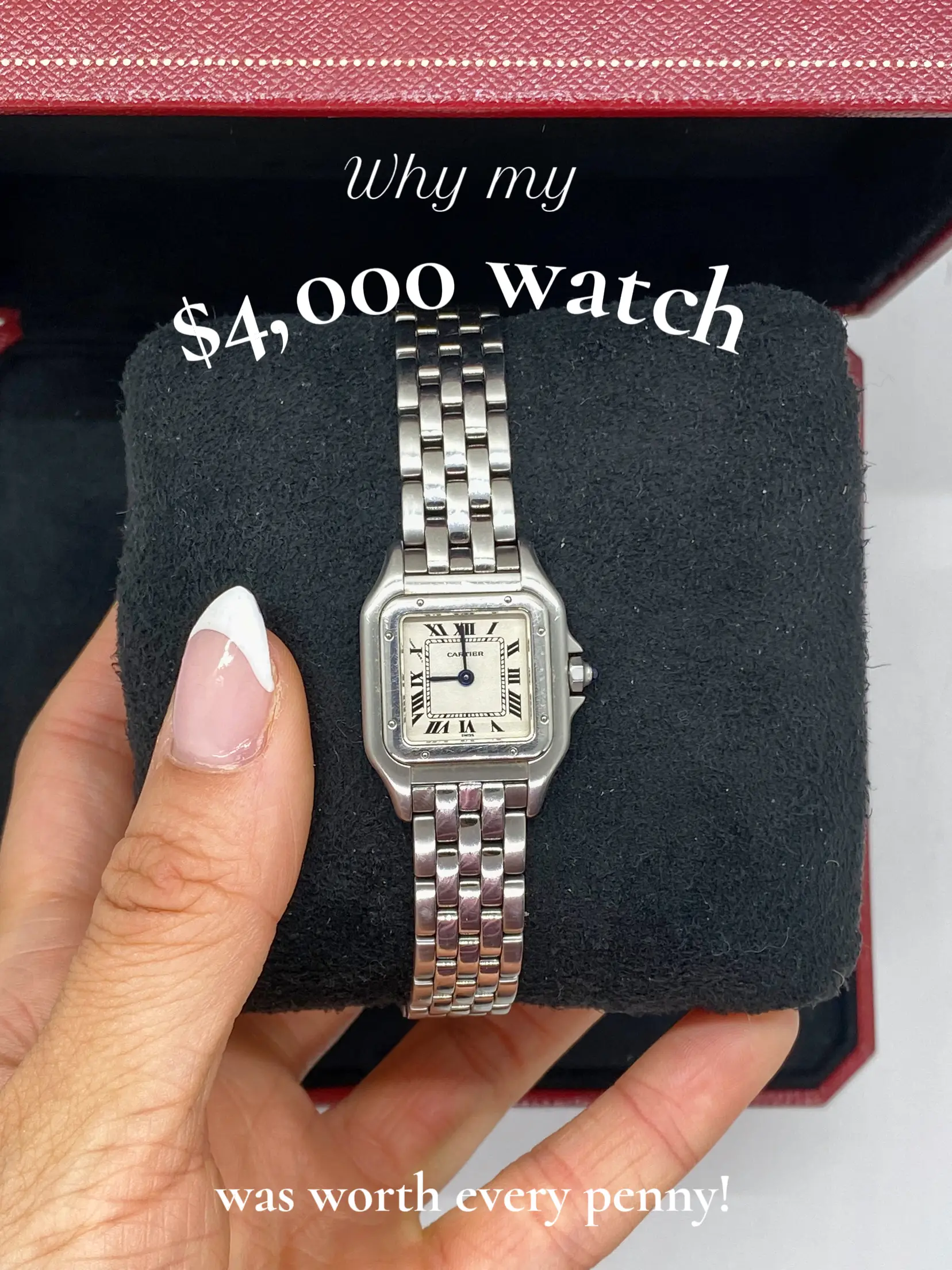 Why my 4 000 watch was worth every penny Gallery posted by