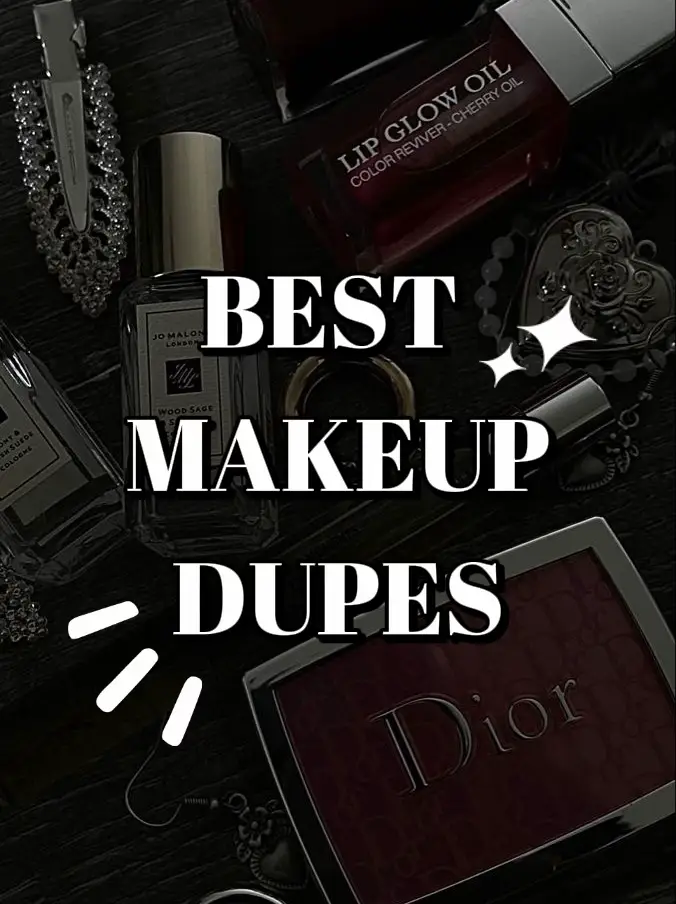 BEST MAKEUP DUPES!!🚨🛒📌 Gallery posted by elianna💥 Lemon8