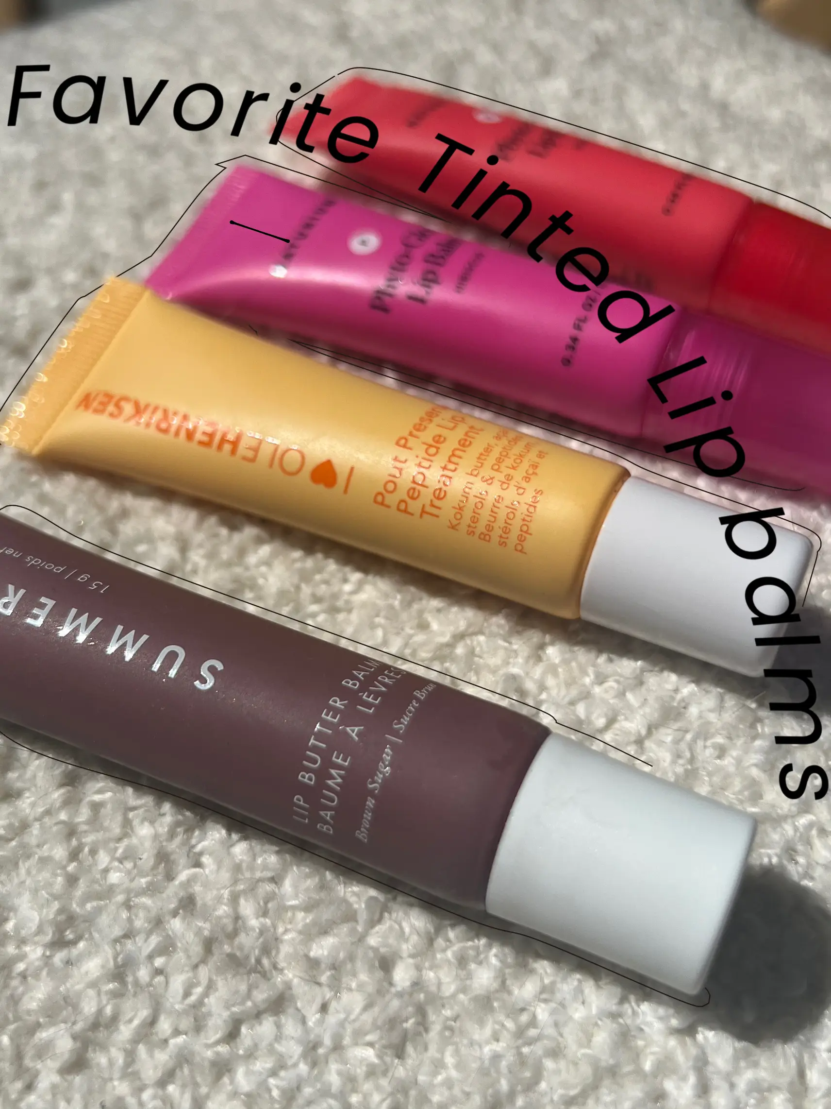 Favorite Tinted Lip Balms, Gallery posted by Kristynhoffman