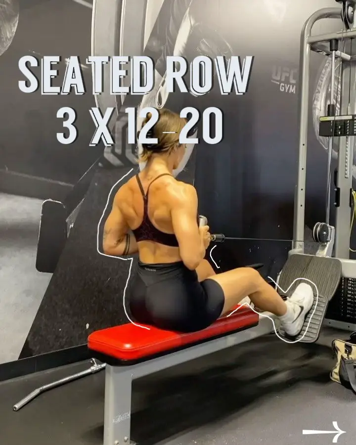 Triceps Extension - 15° Decline - Thick EZ Bar - Close Grip - Semi