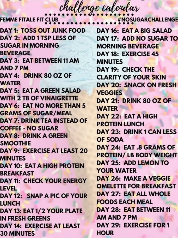 The Optimal Gut And Butt 30-Day Fitness Challenge - Femme Fitale Fit Club  Blog