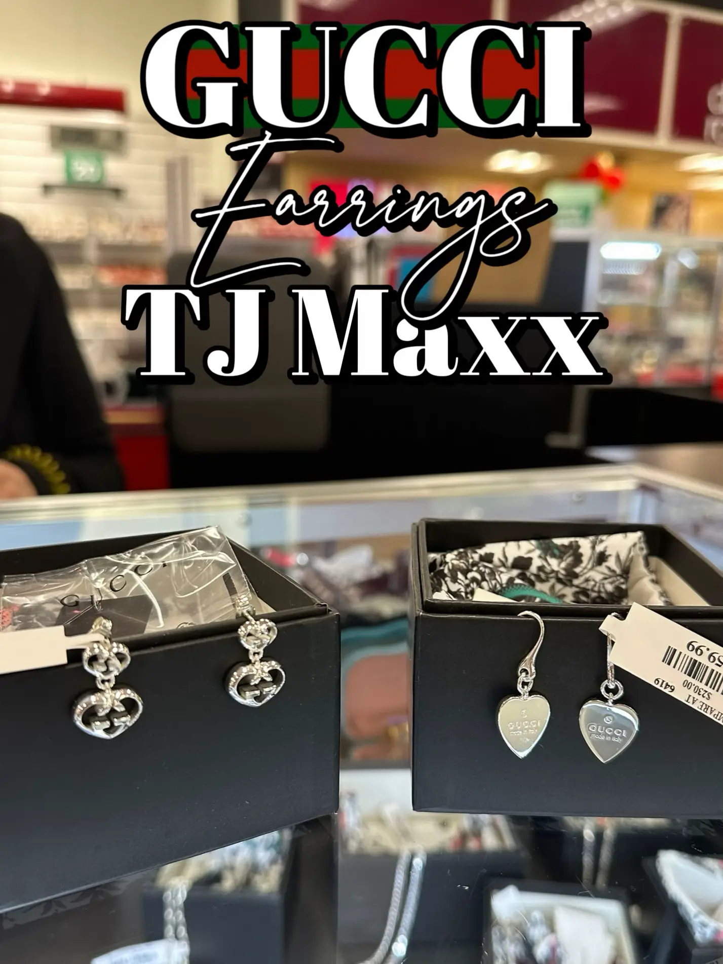 Michael kors earrings tj outlet maxx