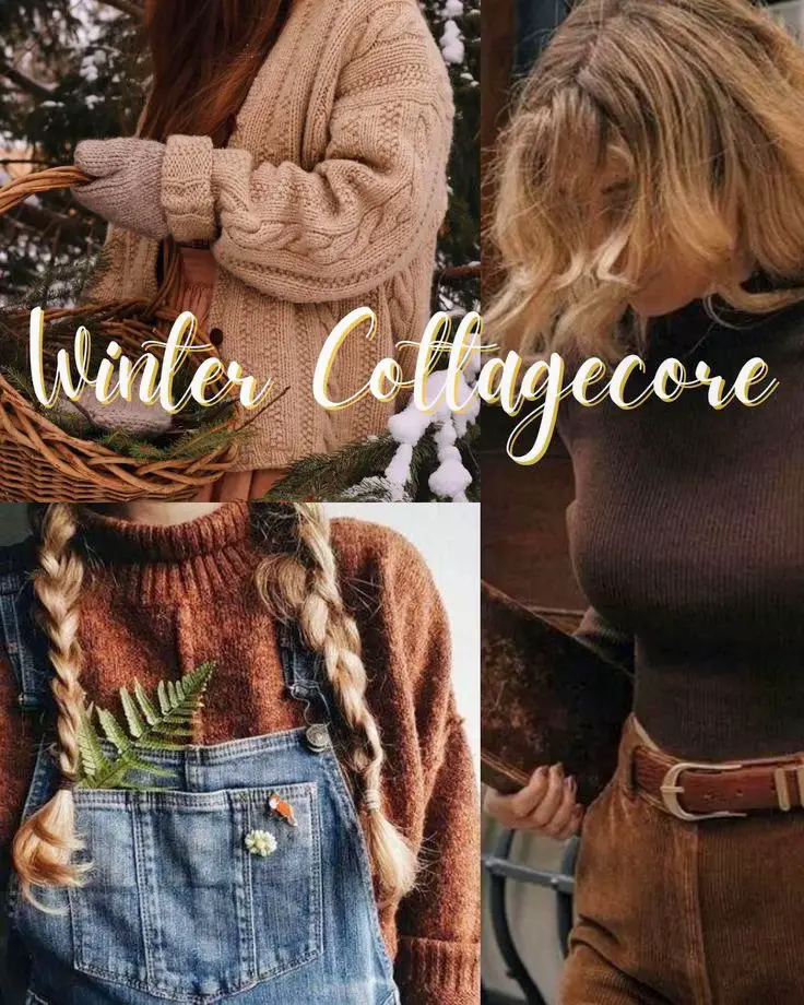 Timeless Winter Outfit Inspiration - Thrifty Pineapple