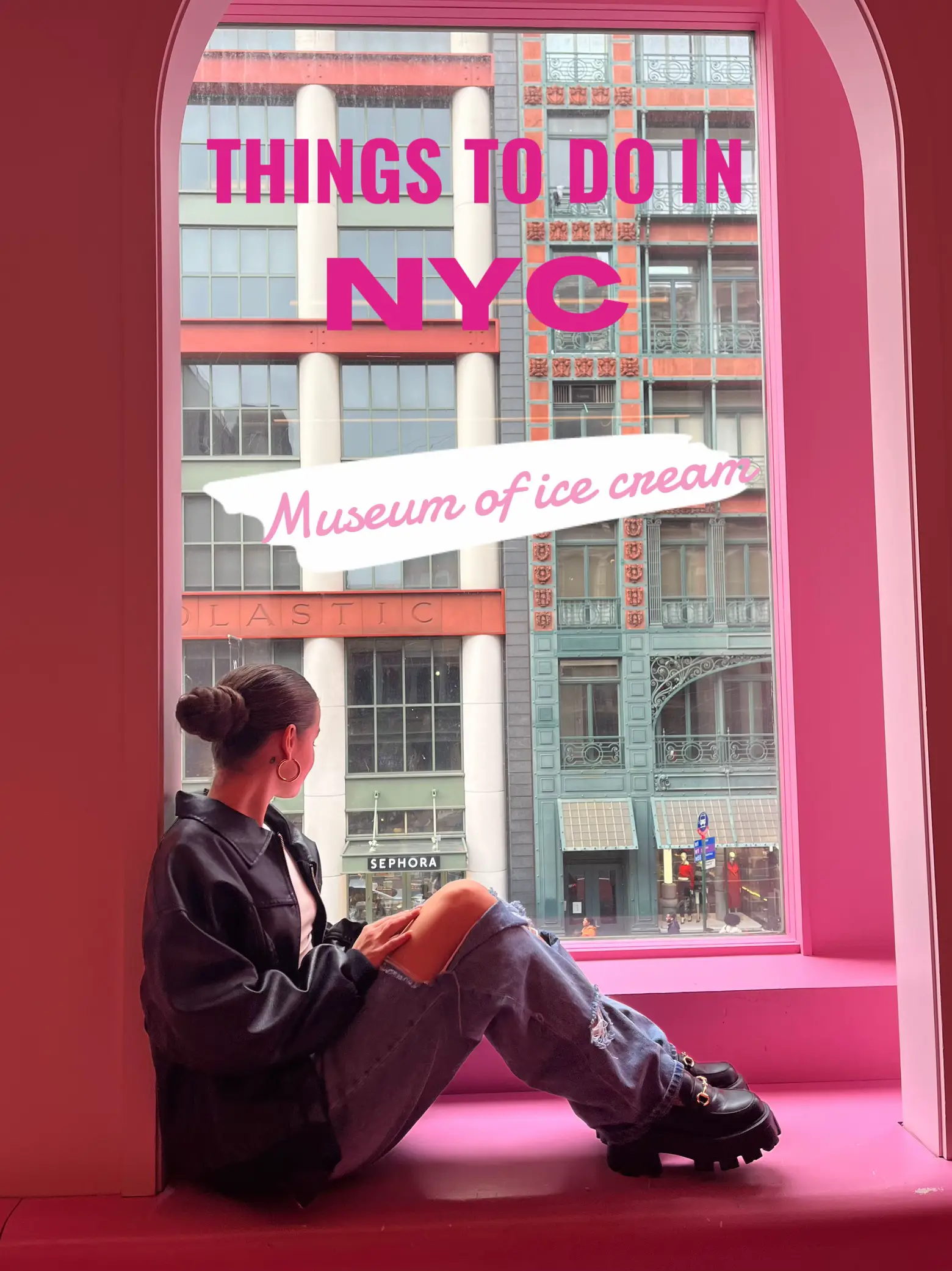 MUSEUM OF ICE CREAM - NYC 🍦💞's images