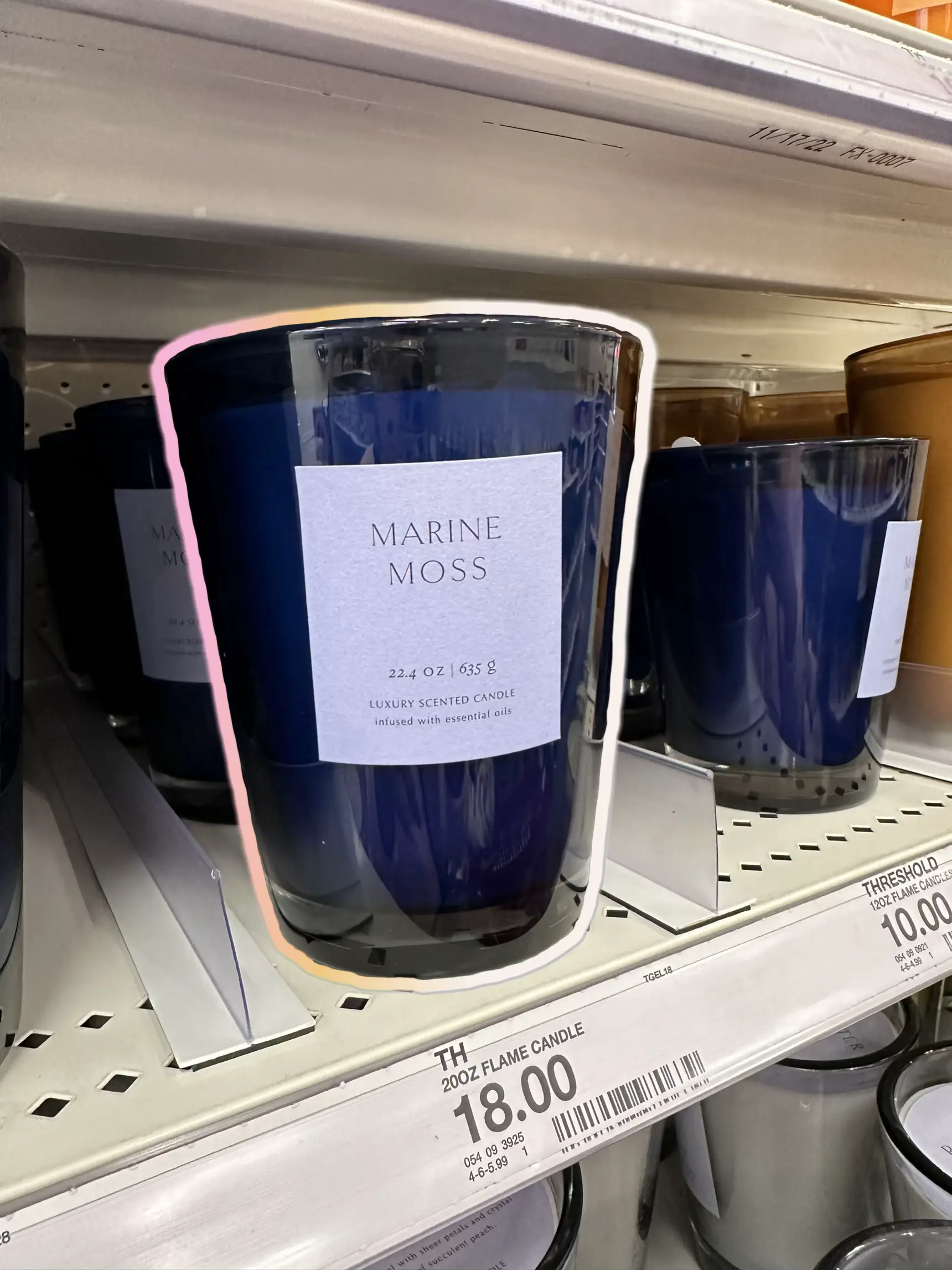 Favorite candles from Target Gallery posted by Liana 💖 Lemon8