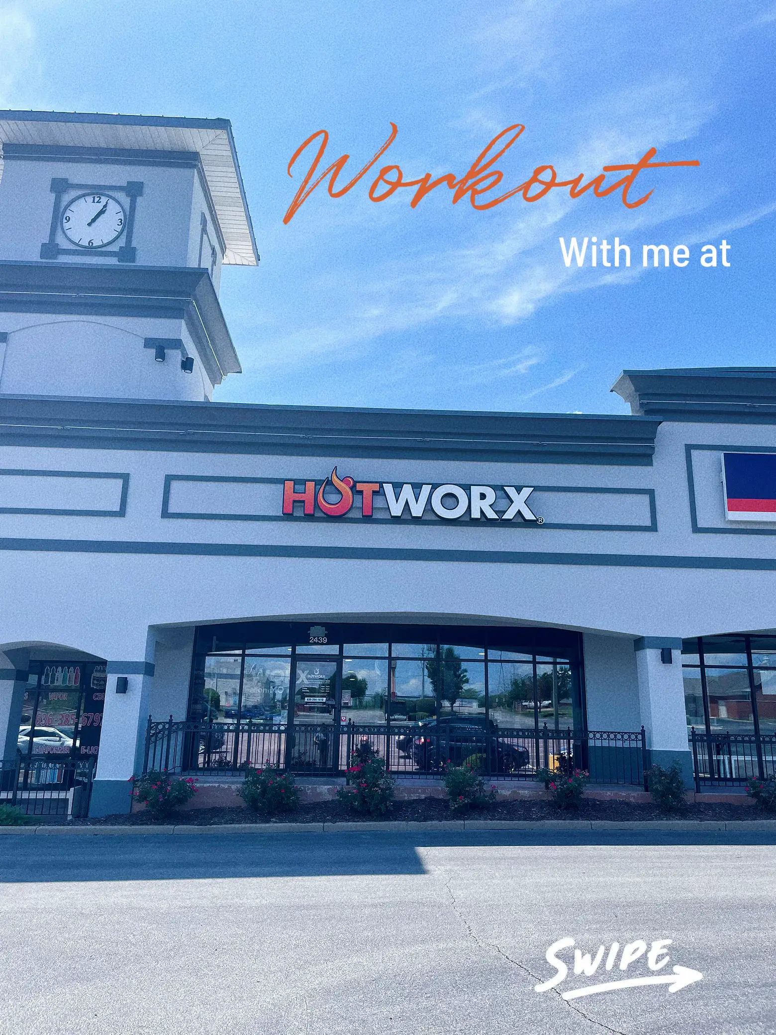 Did you know that HOTWORX offers three different cardio sessions that are  only 15 minutes long?!? 🔥 HOT Cycle 🔥 HOT BLAST (seated…
