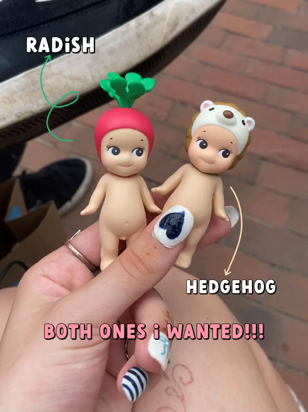 getting my first ever sonny angels!!! | Gallery posted by lily⭐️ | Lemon8
