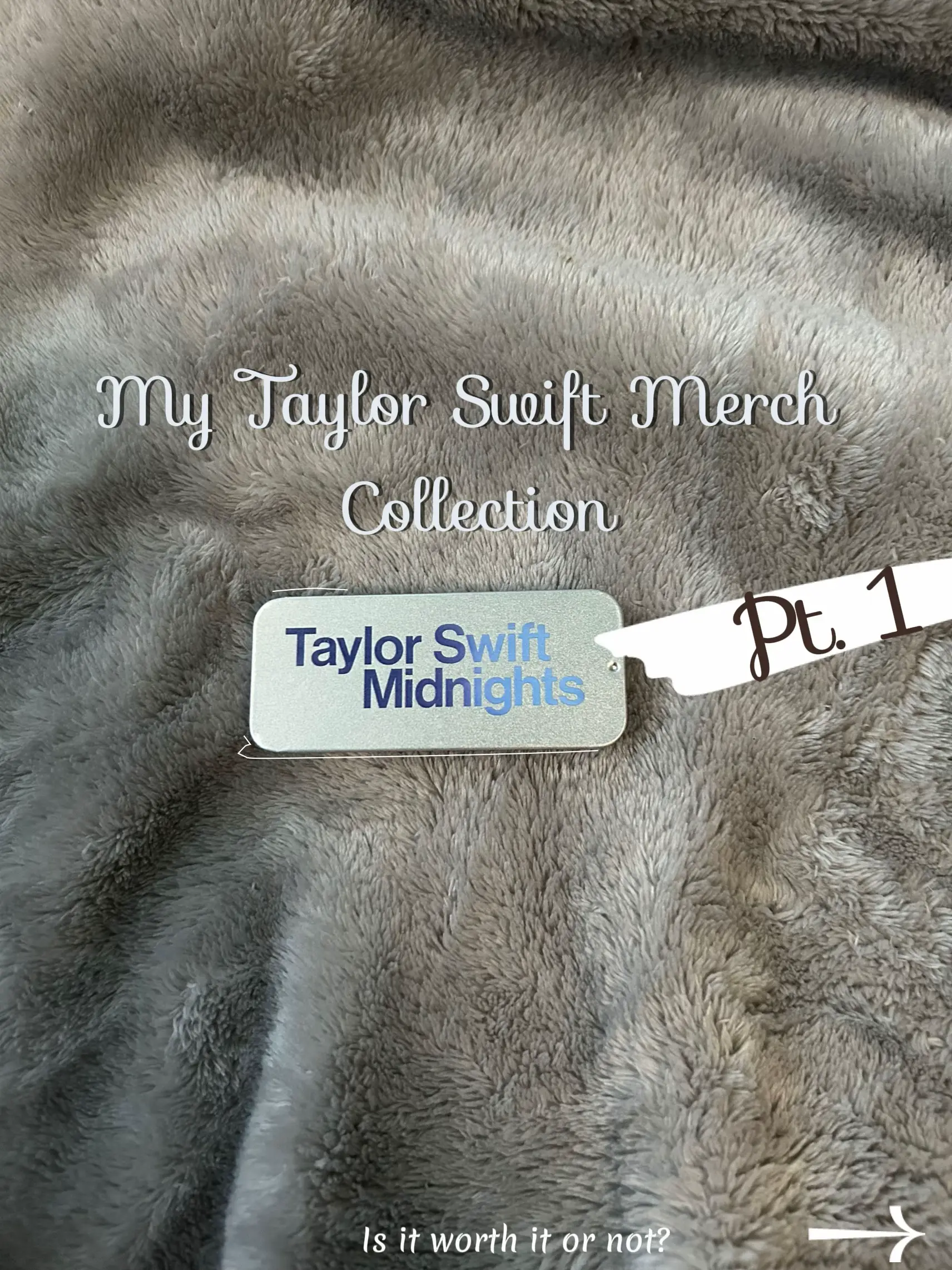 My Taylor Swift Merch Collection, Gallery posted by niko