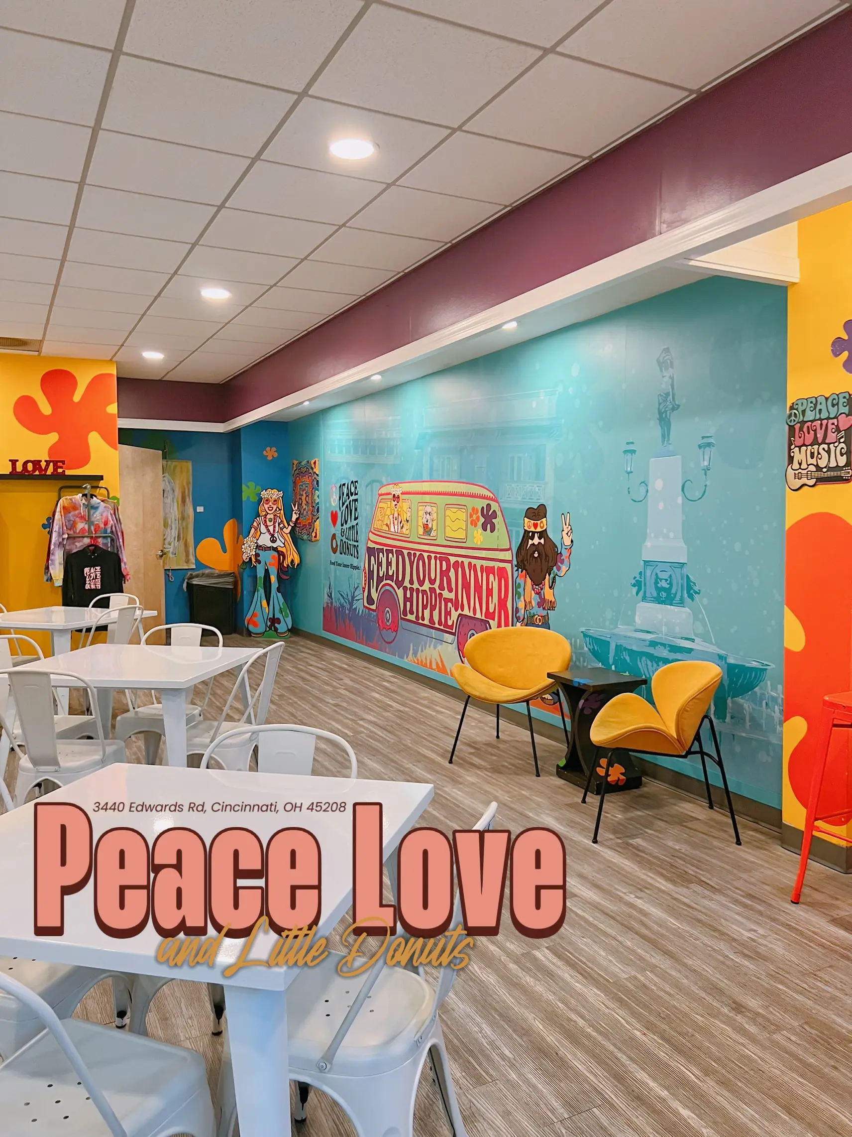 Peace Love and Little Donuts 🍩 mccraysanatomyが投稿したフォトブック Lemon8