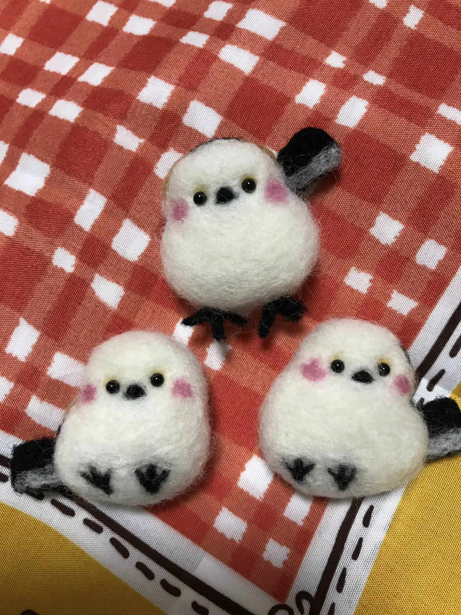 5年前の作品です?️シマエナガちゃん | mofucoroが投稿したフォト 