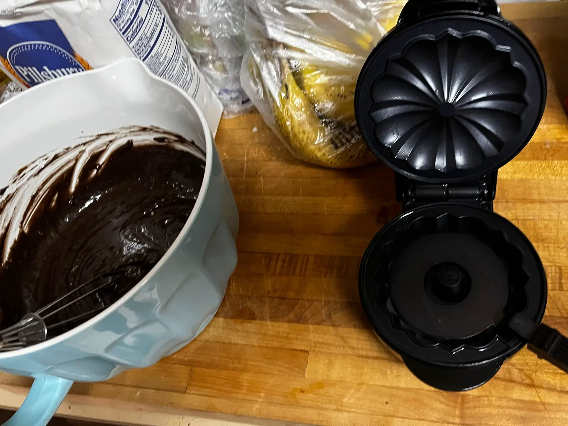 Mini Bundt Cake Maker, Five Below