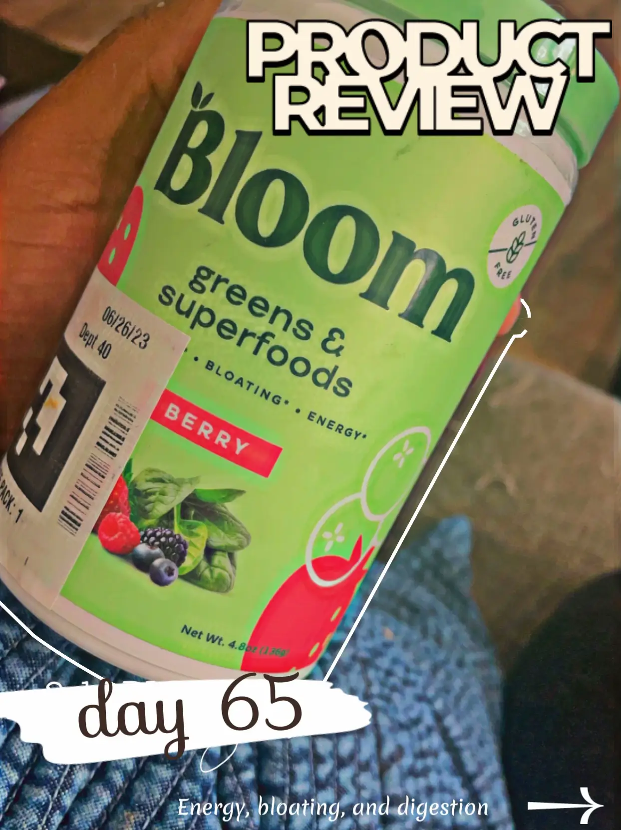 bloom nutrition greens - Lemon8 Search