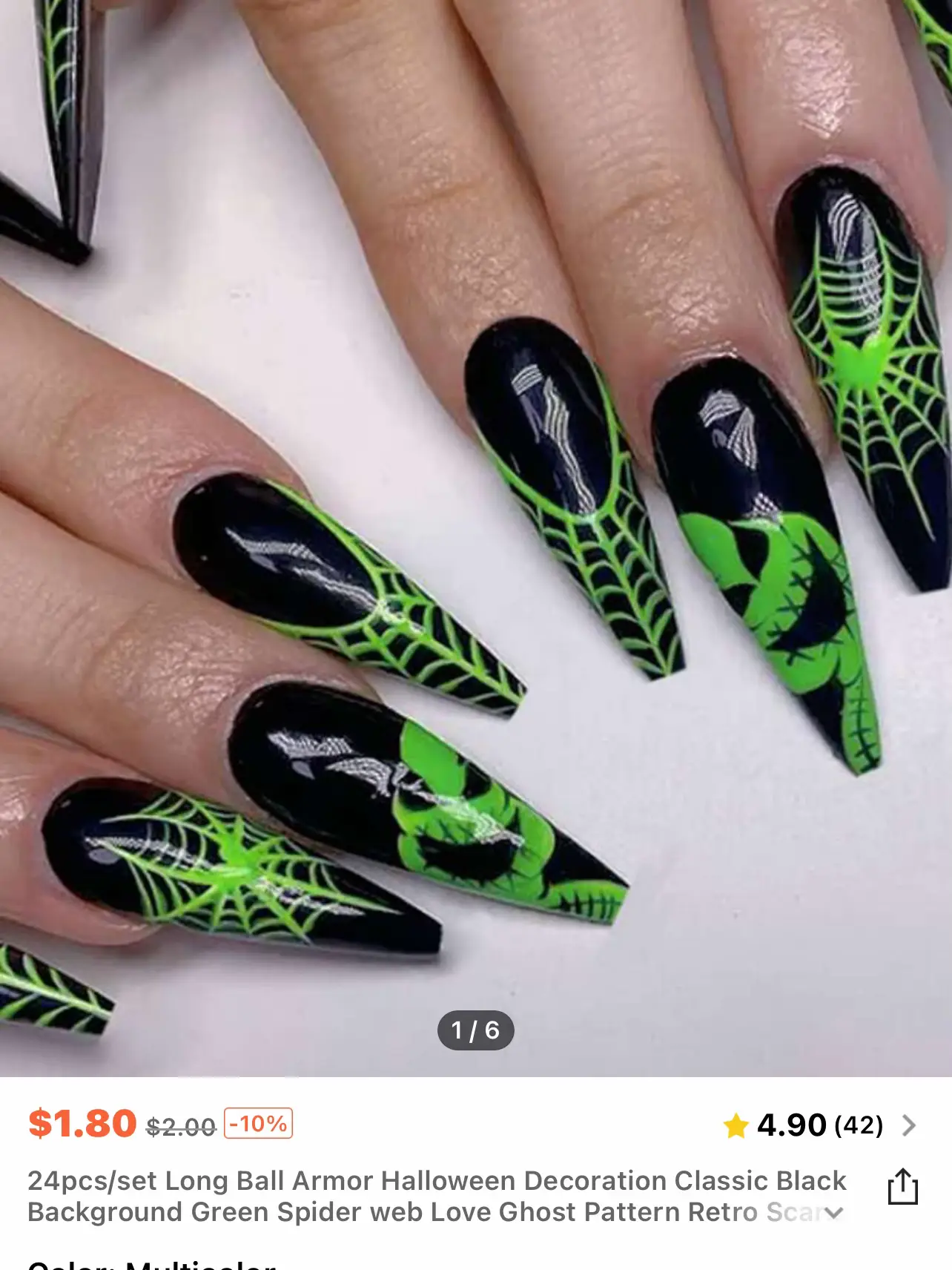 Disney Halloween Nails: 100+ Designs for Spooky Season