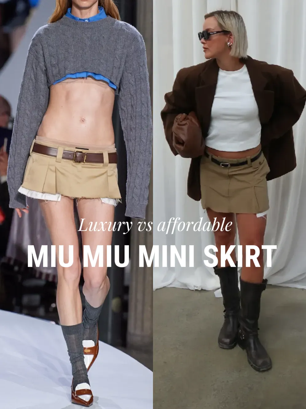 19 top Miu Miu Skirt ideas in 2024