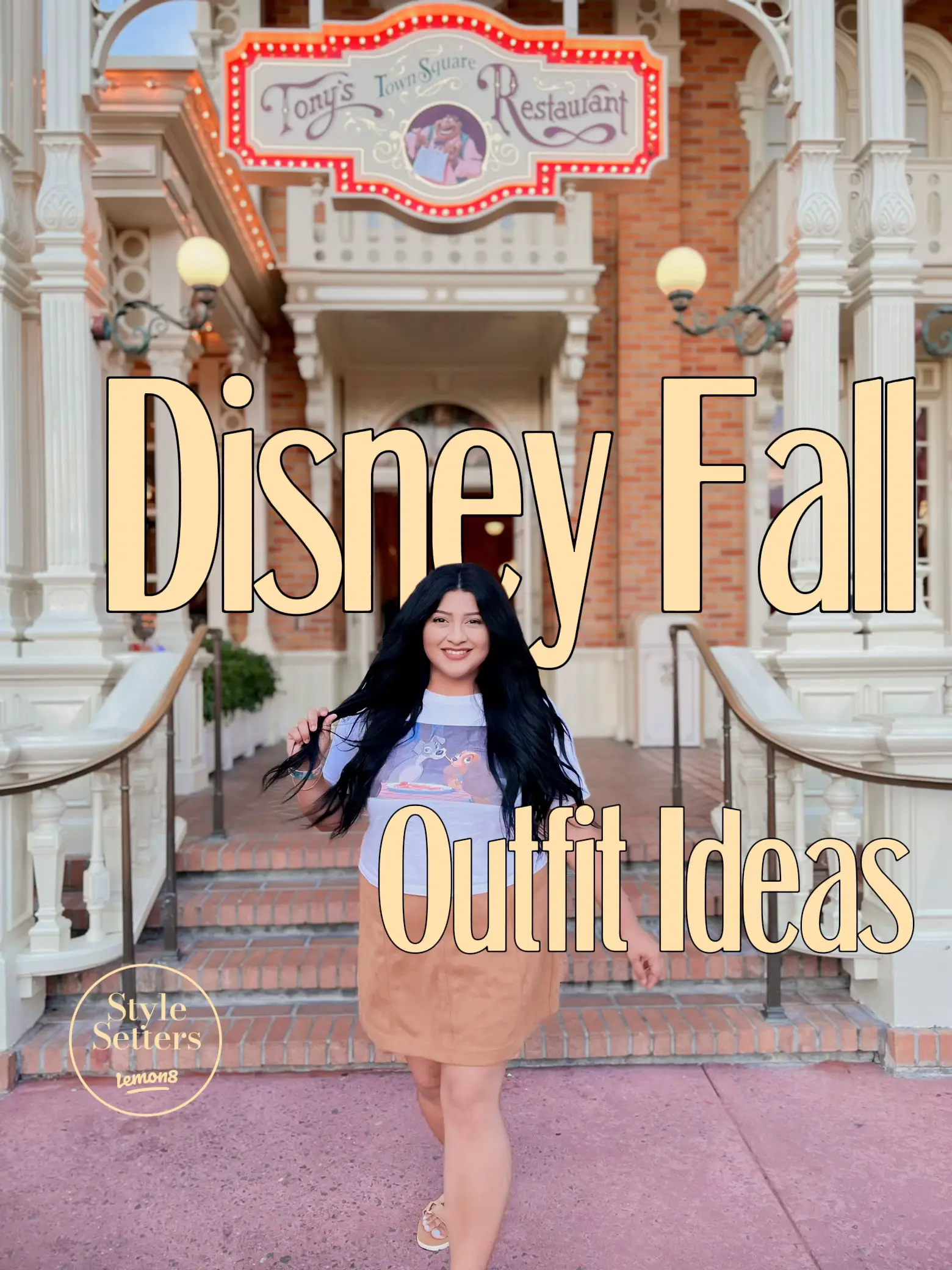 What I Wore: Disneyland Edition 🏰✨🎠💓, Gallery posted by Hannah Crews