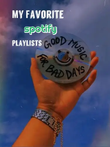 The BEST spotify playlists!'s images(0)