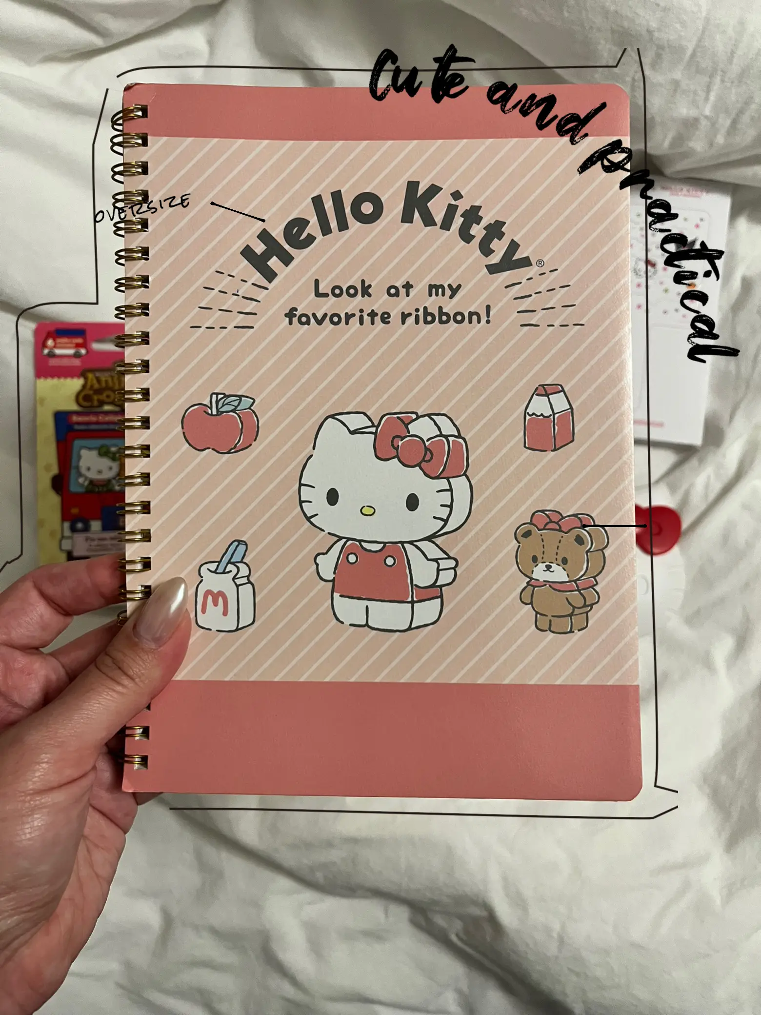 Hello Kitty Play Pack, Hobby Lobby