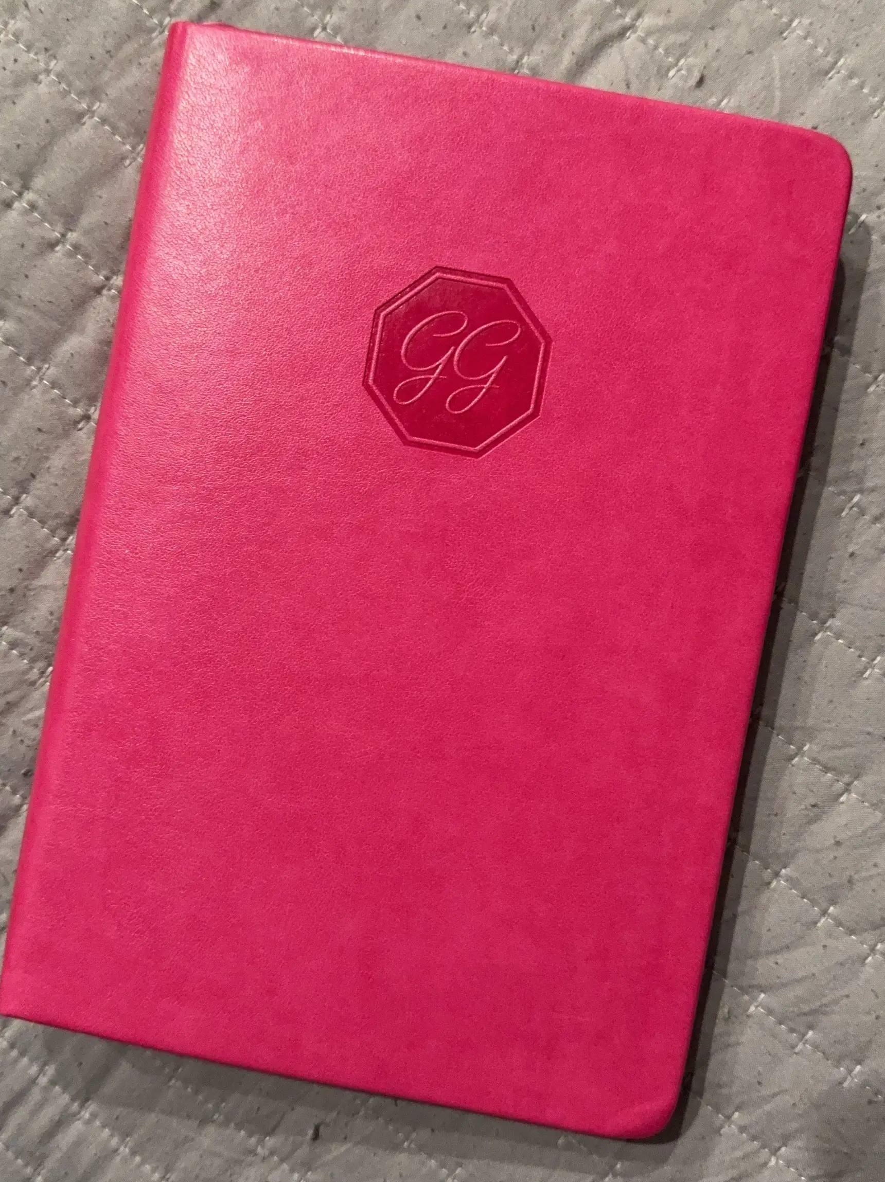 2024 Fully Hyperlinked Pink Minimalistic Life Planner (w/ Links to Goo –  CreativelyClaudia