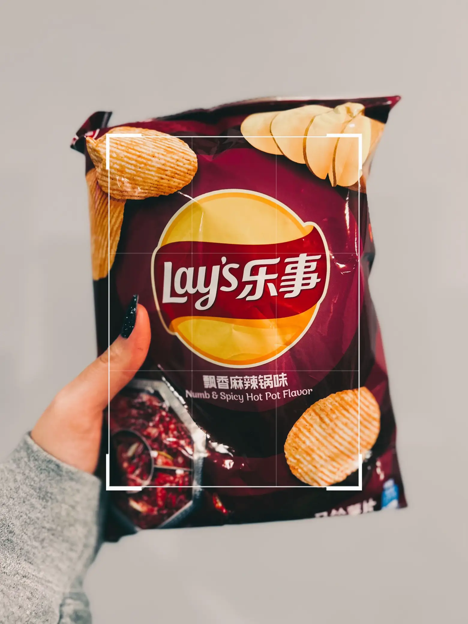 new flavor of Lays potato chips - Lemon8 Search
