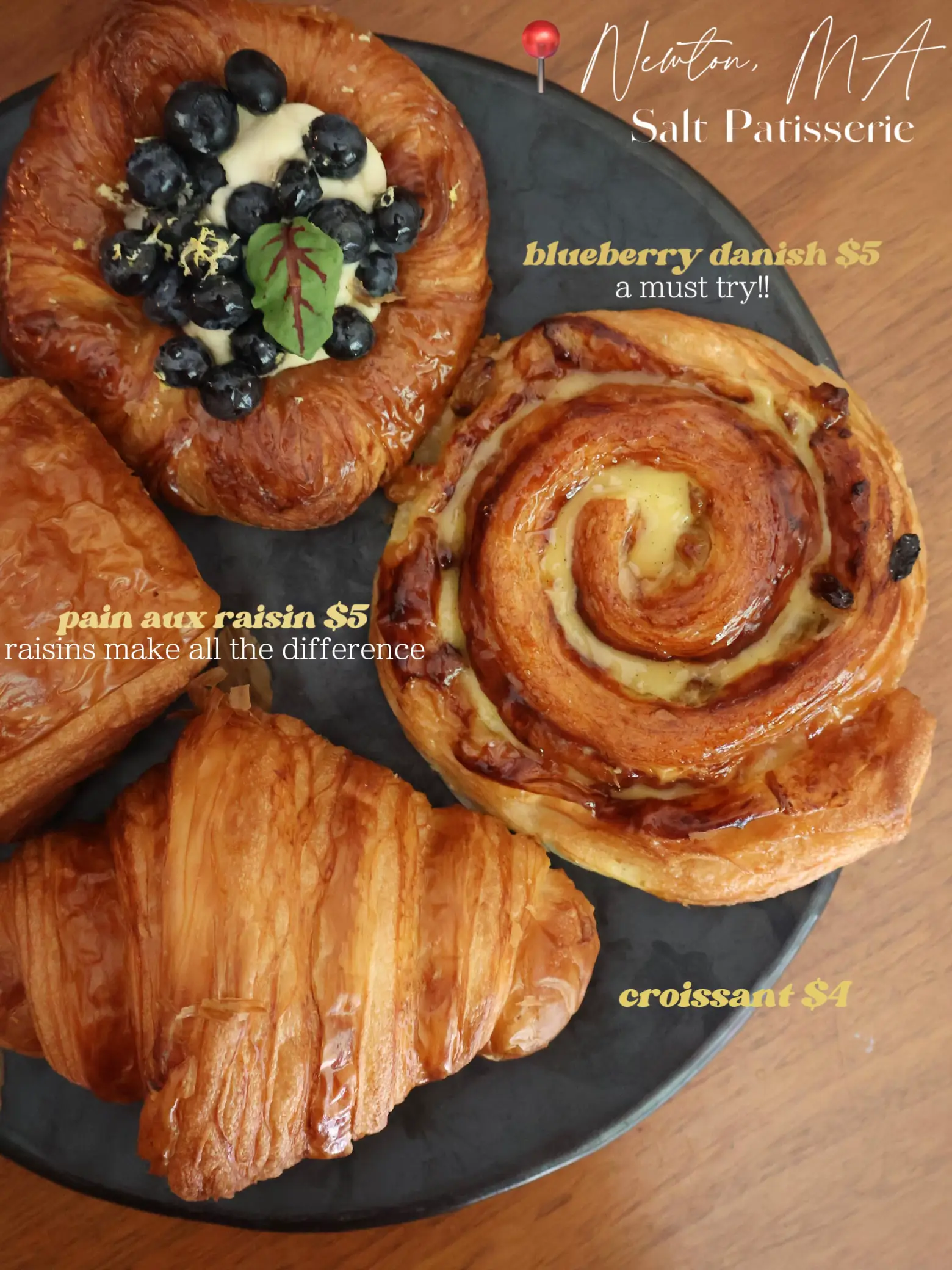 Tiong Bahru Bakery's menu recommendations - Lemon8 Search