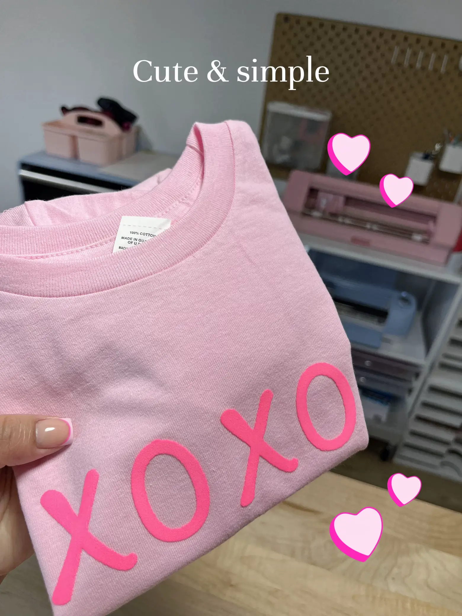 Make it pink !!💞🎀💖🌸 Make it …..🦋💙🪡 …coming soon