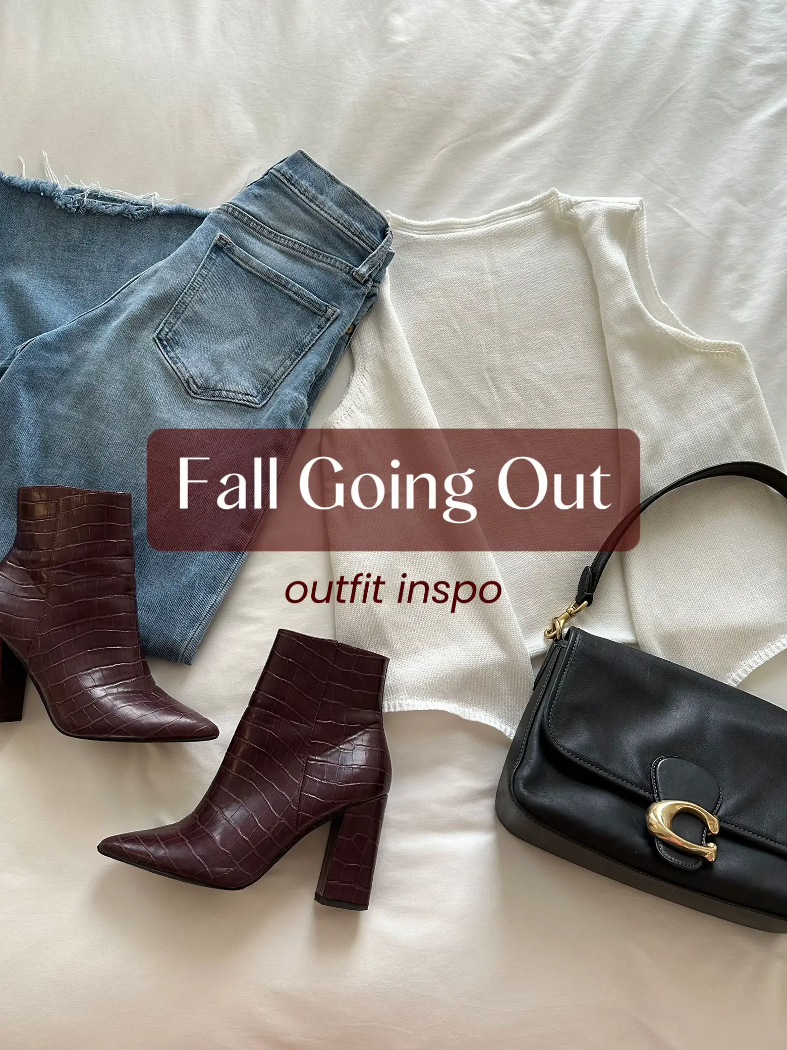 Fall Trendy Outfit (perfect for going out!), Gallery posted by Caitlin  Dubois