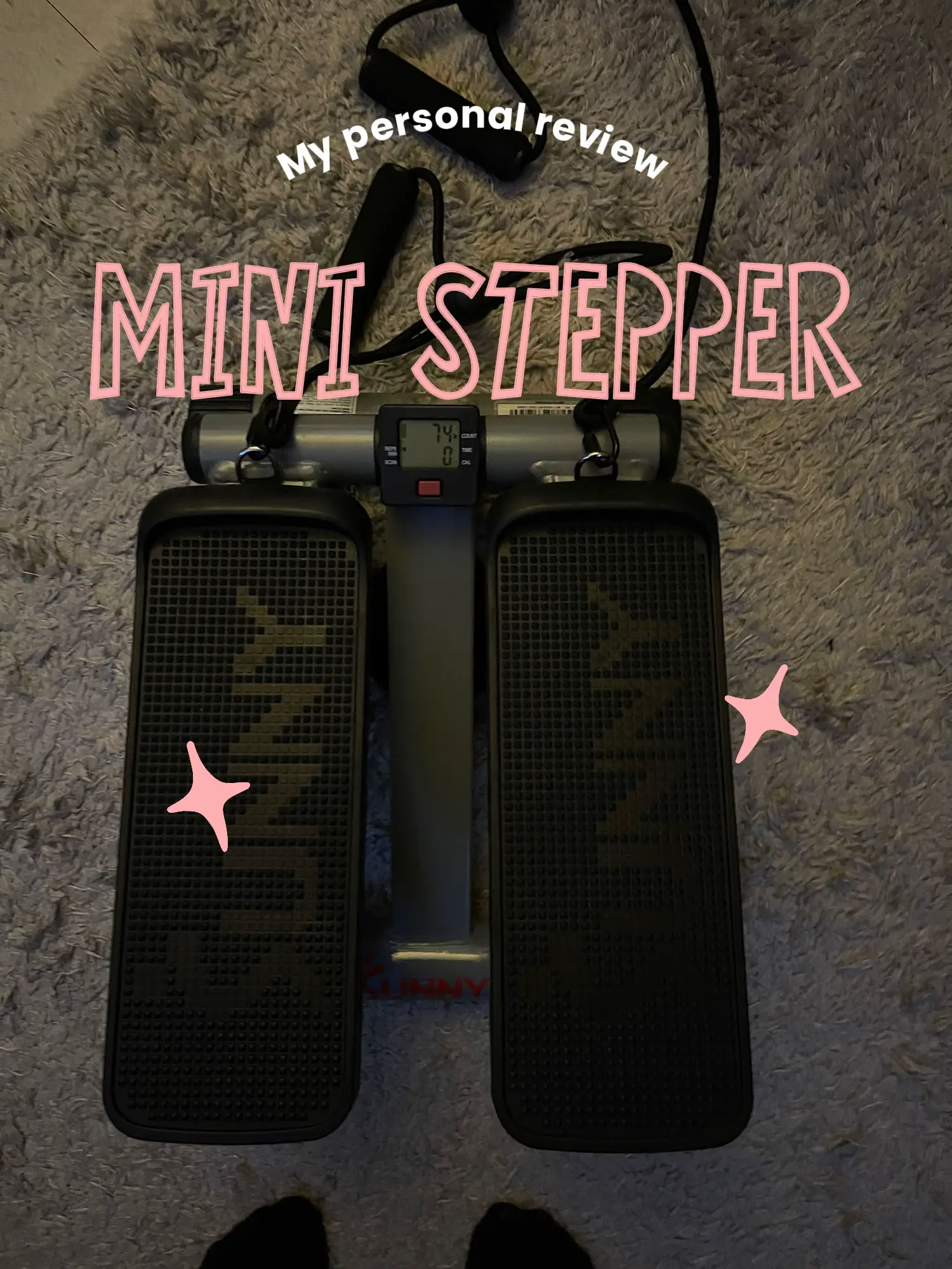 Best Mini Stepper Workouts for Fat Loss