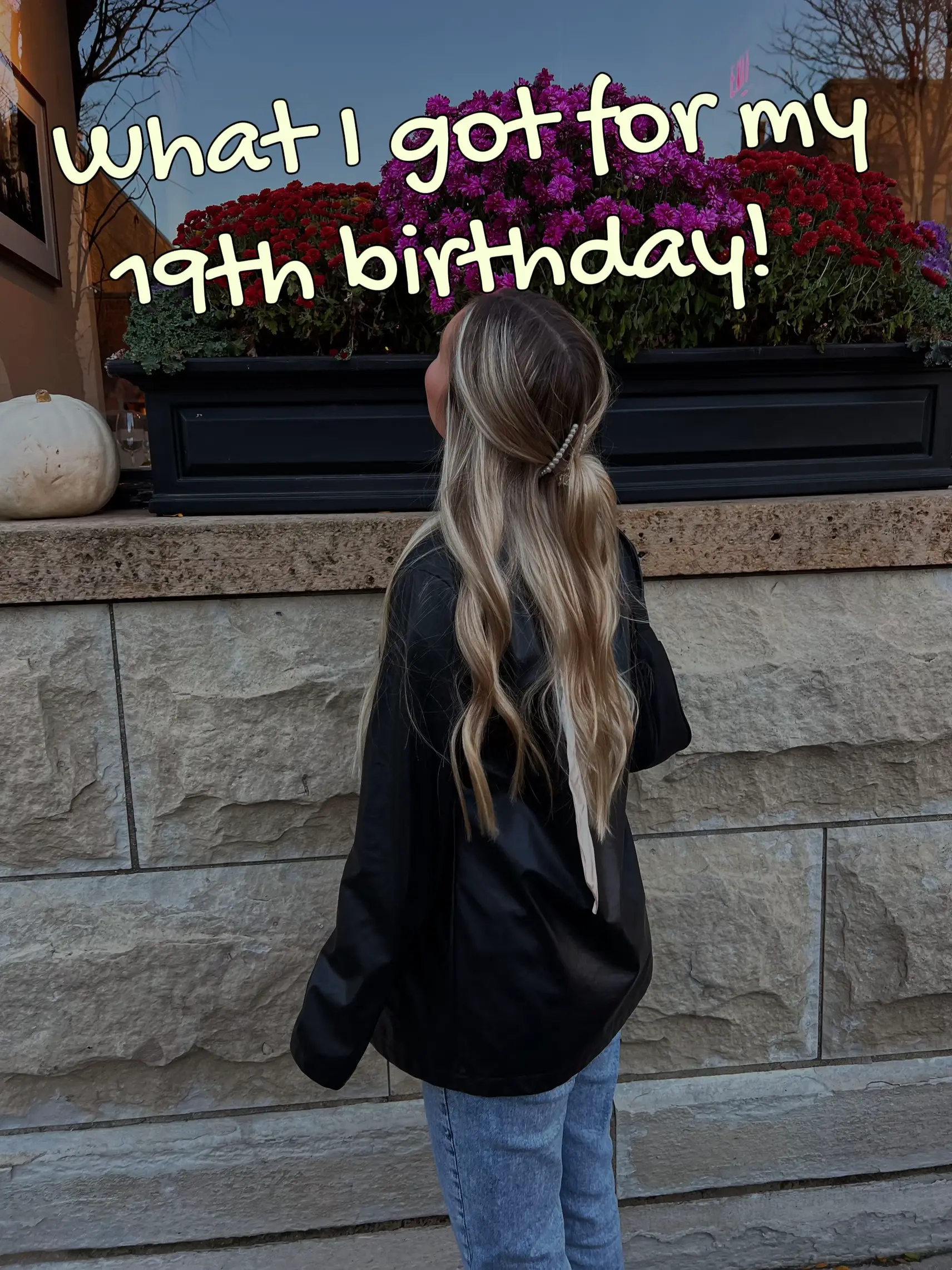What I Got For My 19th Birthday Gallery Posted By Kara Lemon8 what-i-got-for-my-19th-birthday-gallery-posted-by-kara-lemon8