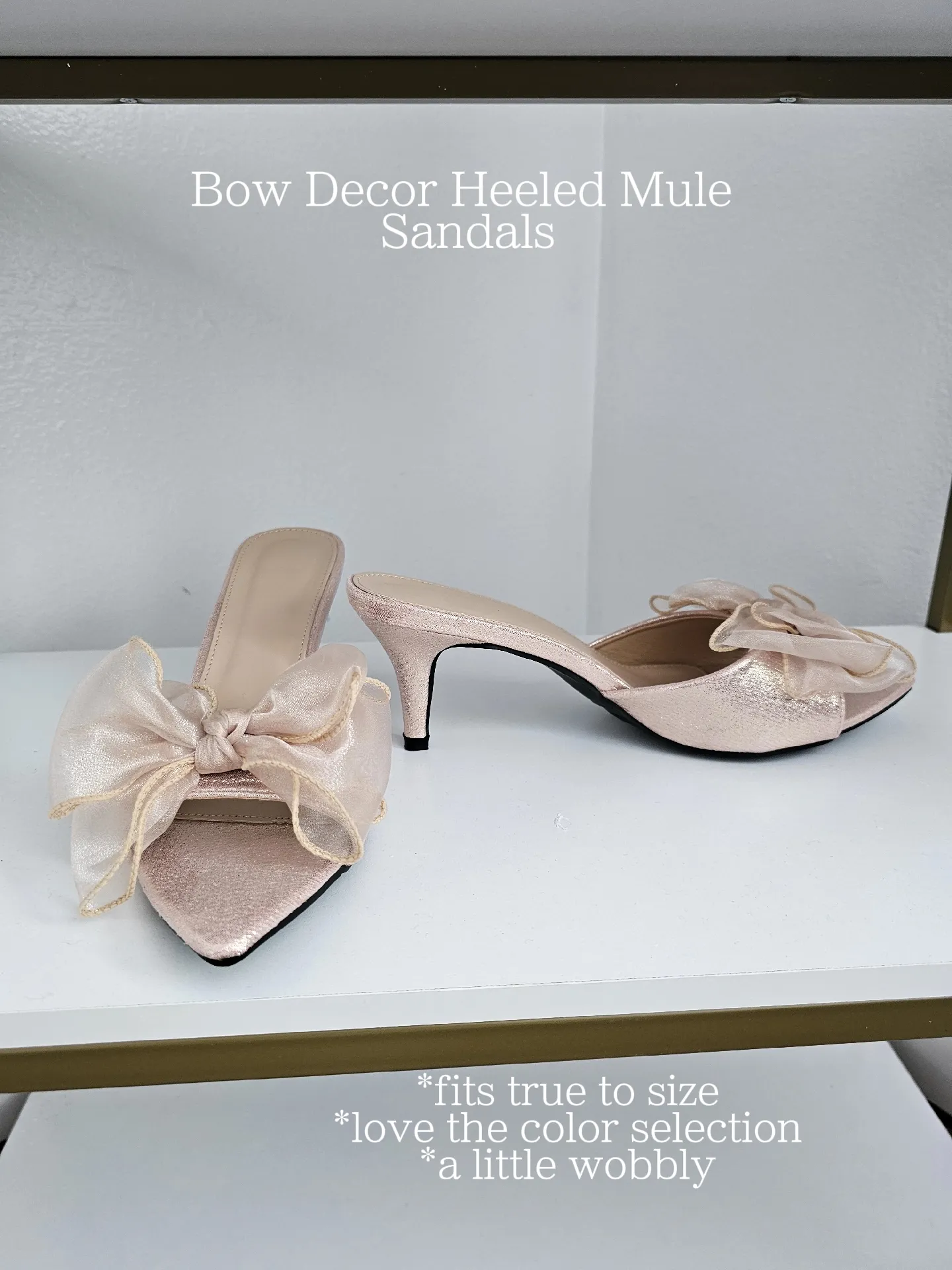 20 top Bow Decor Sandals ideas in 2024