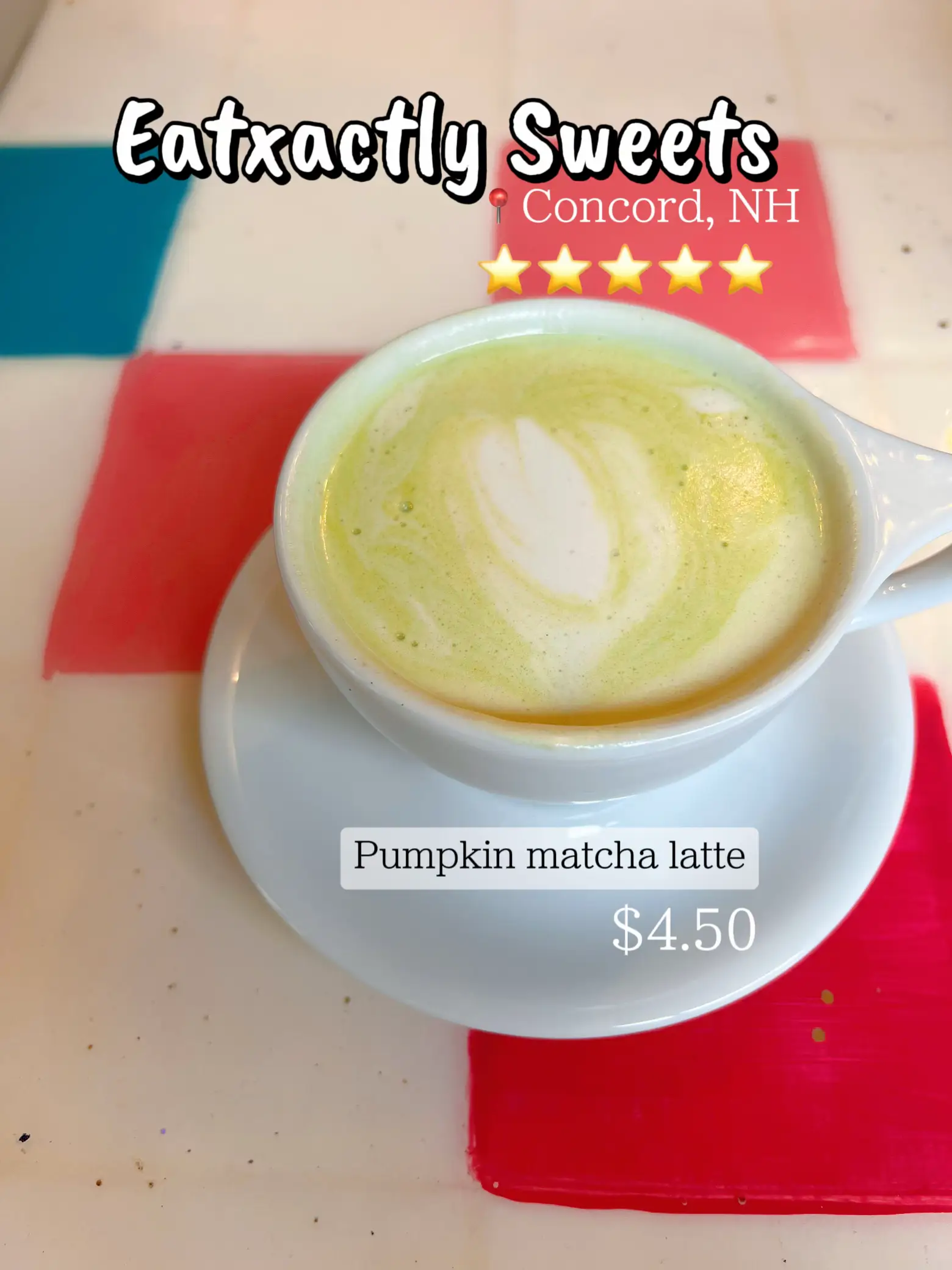 Fall Coffee Shop Specials in Concord, NH ☕️ Gallery posted by Sophia