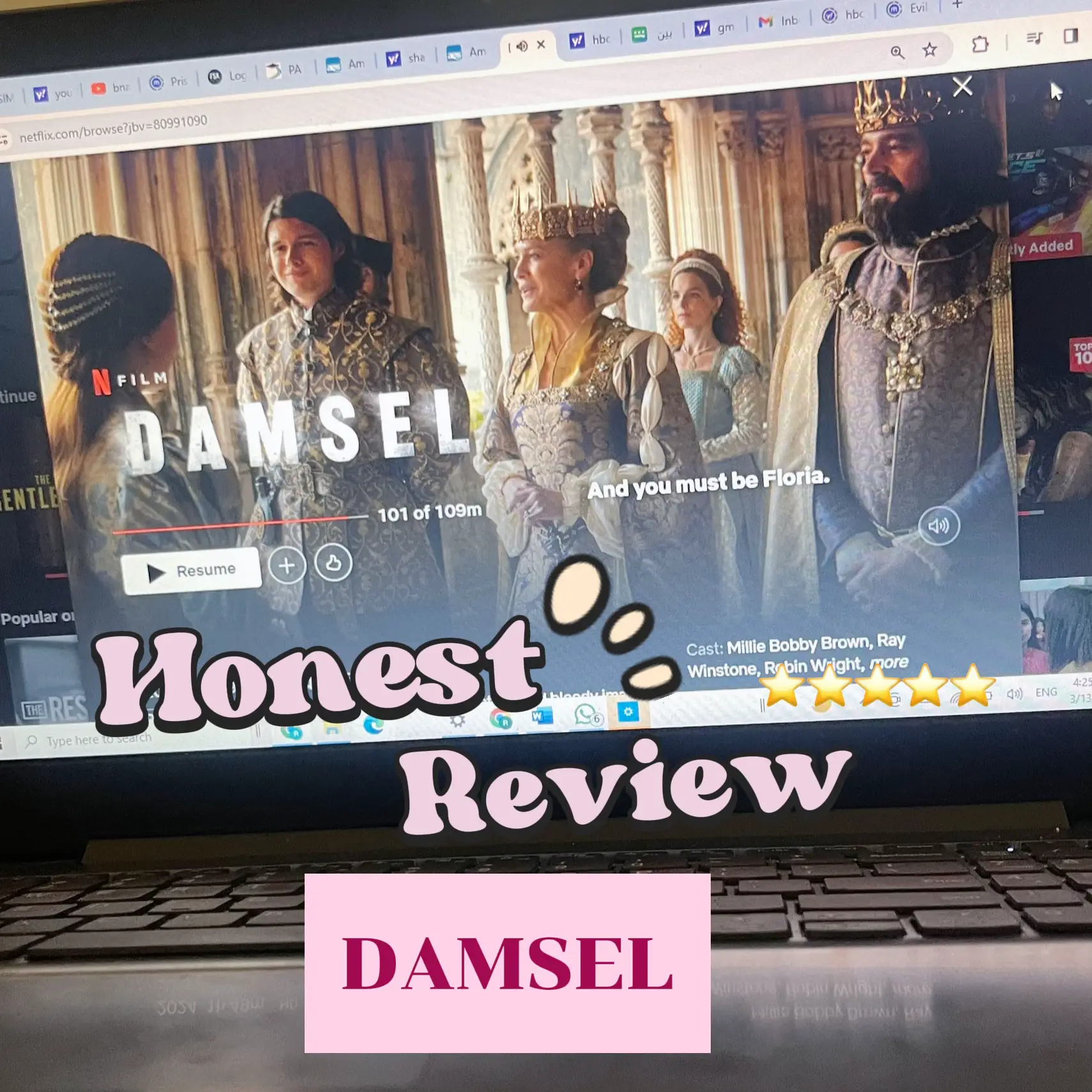 Damsel - Lemon8 Search