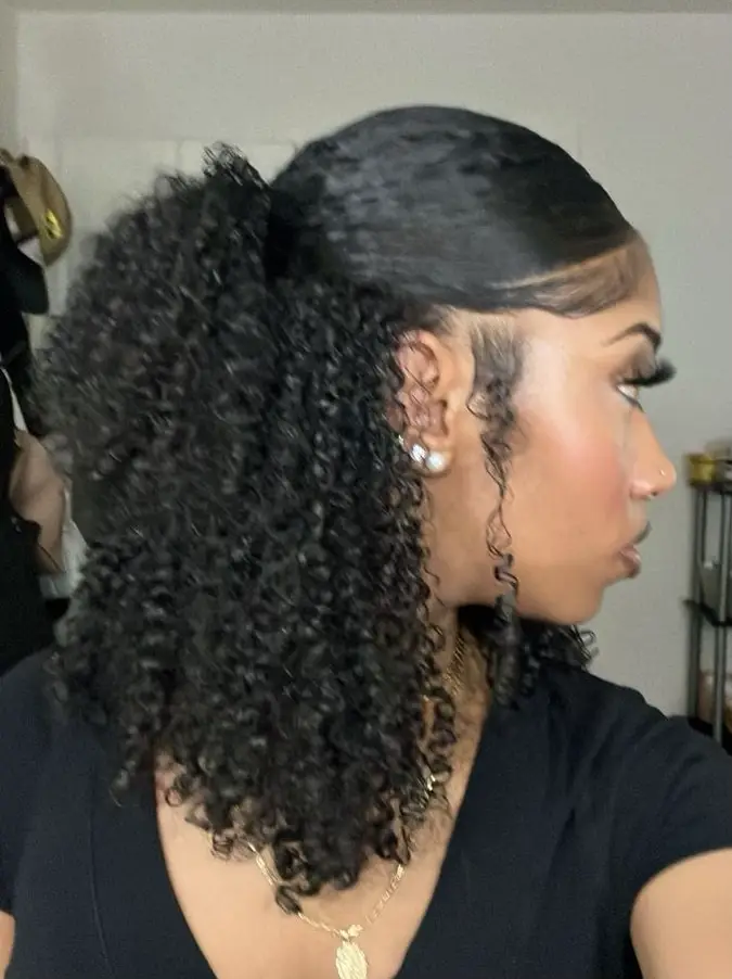 3c 4a Curly Hairstyles Gallery Posted By Lex Lemon8
