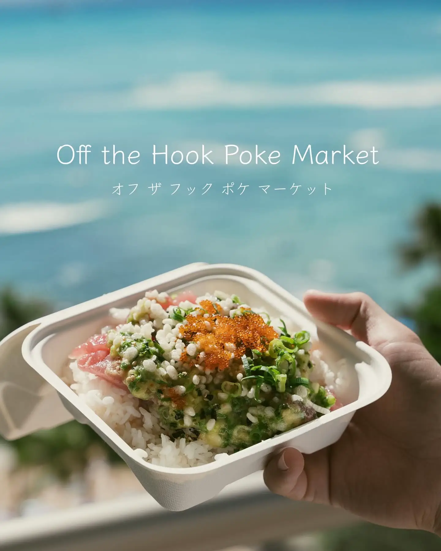 3 Restaurants Where You Can Eat Delicious Pokédon in Hawaii, Gallery  posted by Mayuka, 旅＆グルメ