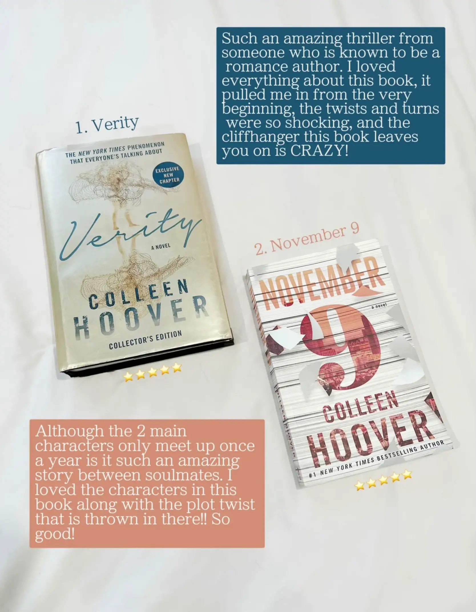 Verity by Colleen Hoover, a review » Quotation Re:Marks