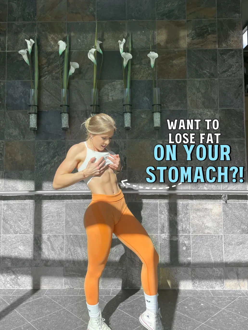 Do you want to lose stomach fat?!, Gallery posted by Hannah Hooker